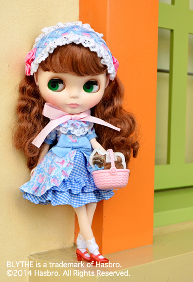 Amazon.co.jp: ネオブライス ショップ限定ドール ディディーユリーカ