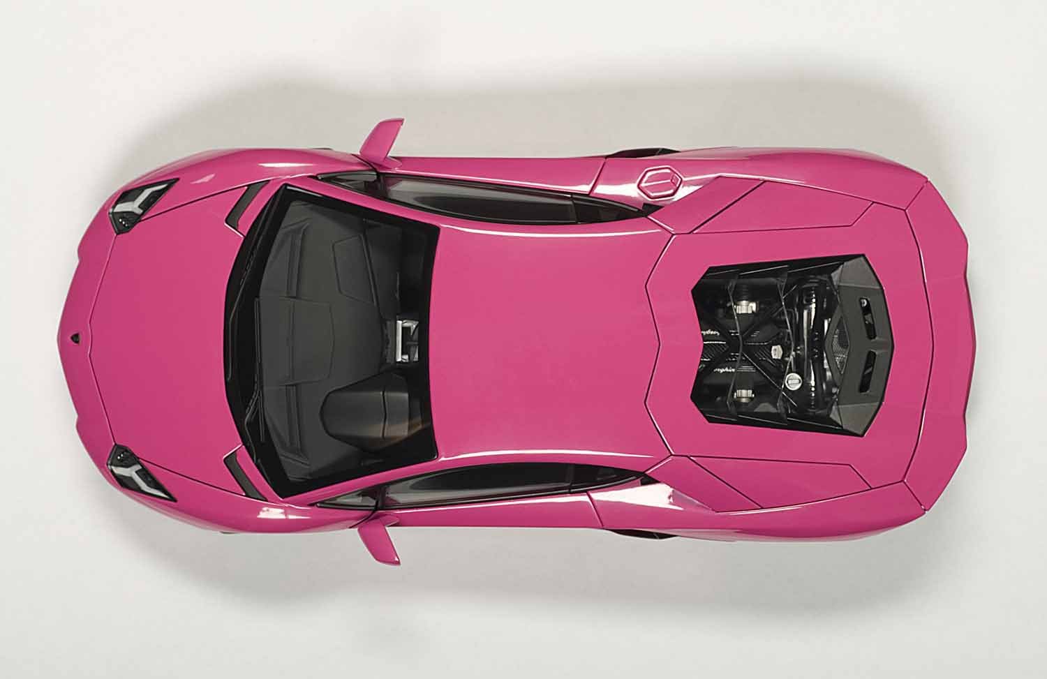 Amazon | AUTOart 1/18 ランボルギーニ アヴェンタドール LP700-4