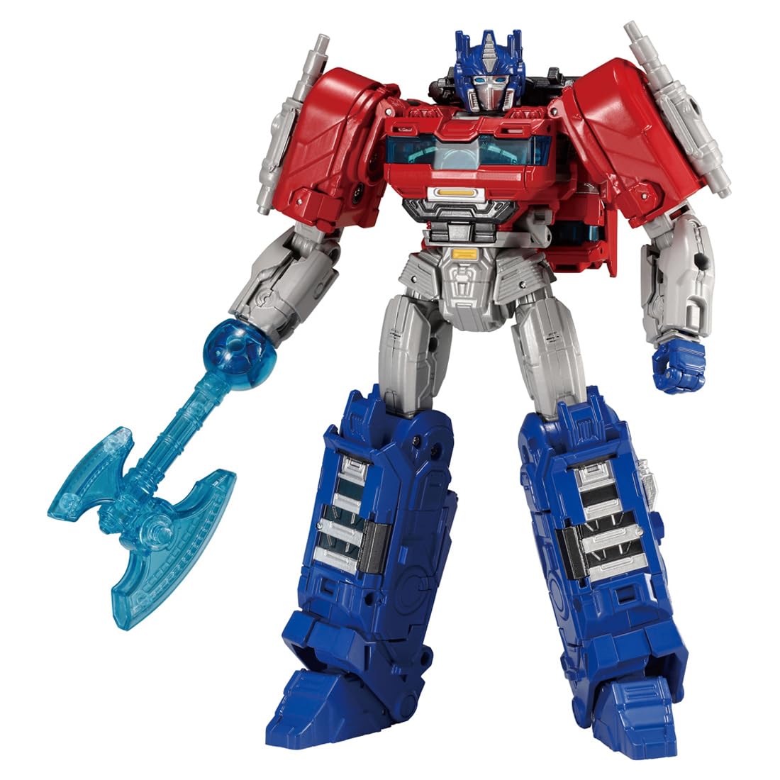 Amazon.co.jp: Transformers: ONE Brave Commander Optimus Prime