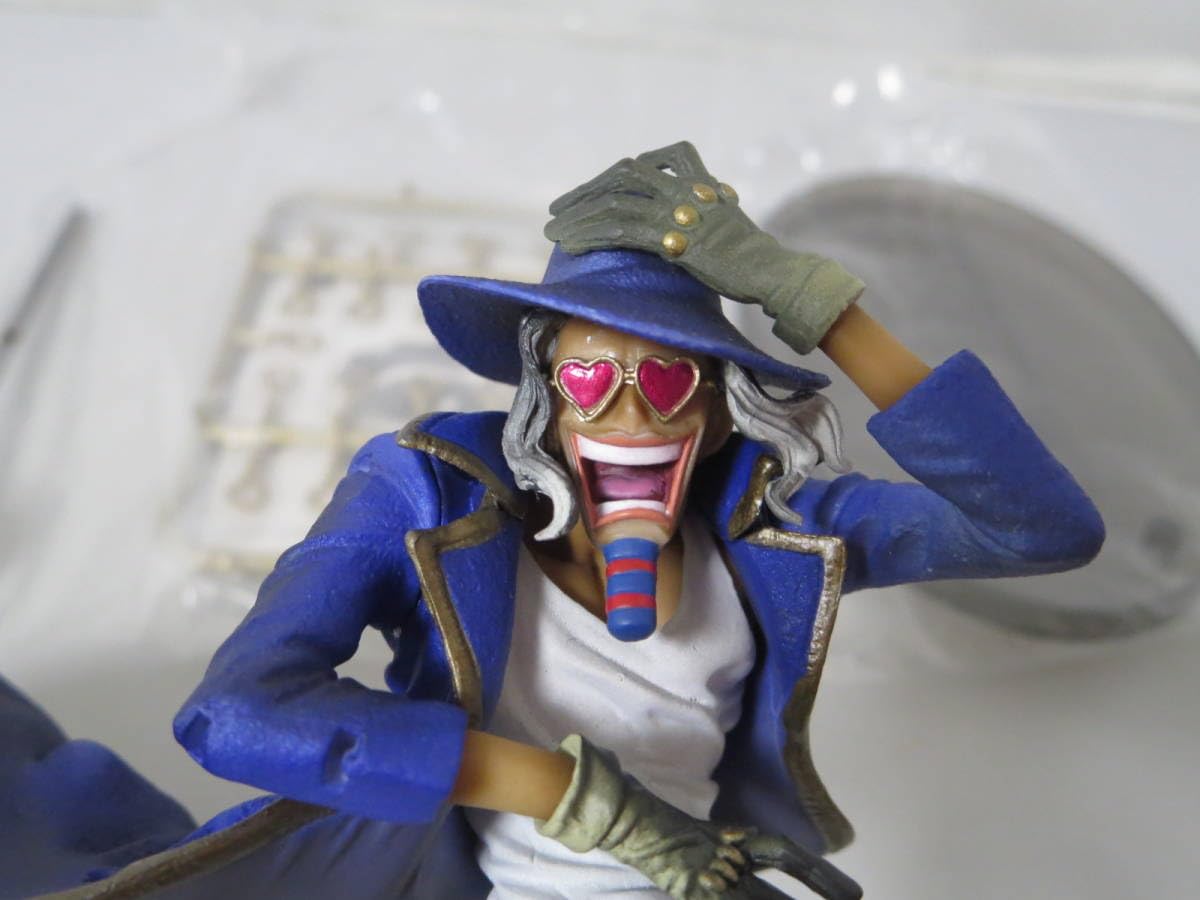 Amazon | ロ ワンピース Scultures 造形王頂上決戦 vol.6【ジャンゴ