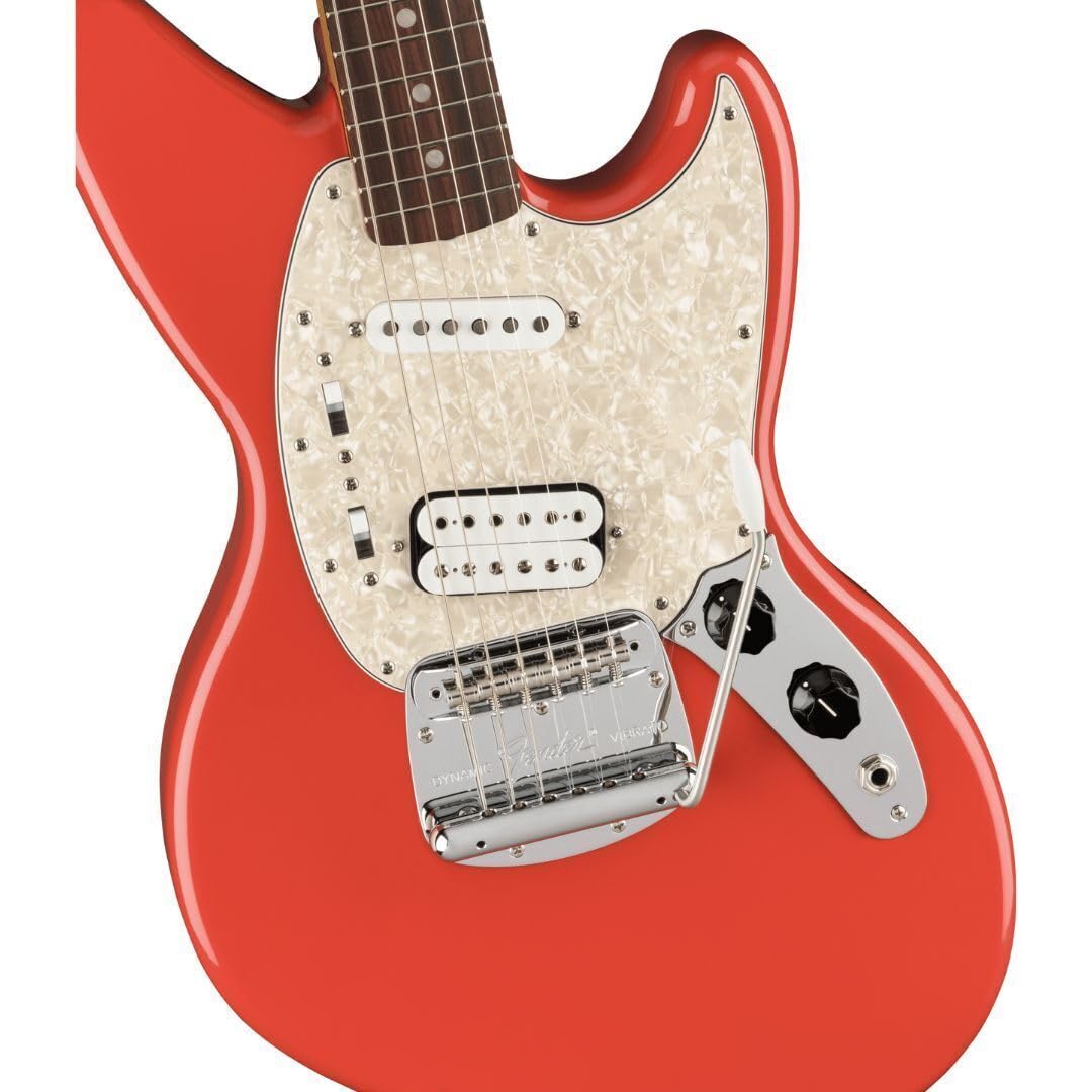 Amazon | Fender フェンダー エレキギター Kurt Cobain Jag-Stang