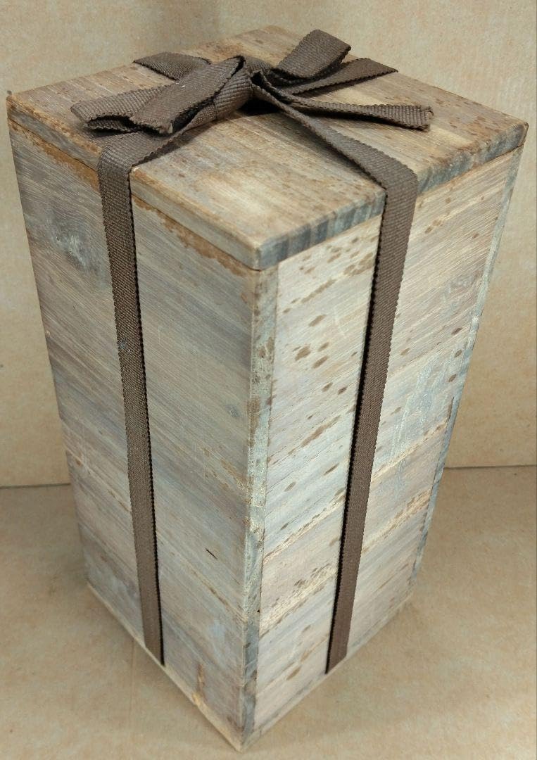 Amazon.co.jp: 浜田庄司(濱田庄司) 花生(益子焼掛分花瓶) 共箱 益子焼