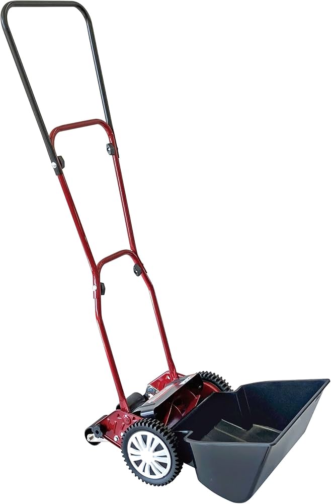 Amazon.co.jp: キンボシ(Kinboshi) 手動芝刈機 金星 ミラクル