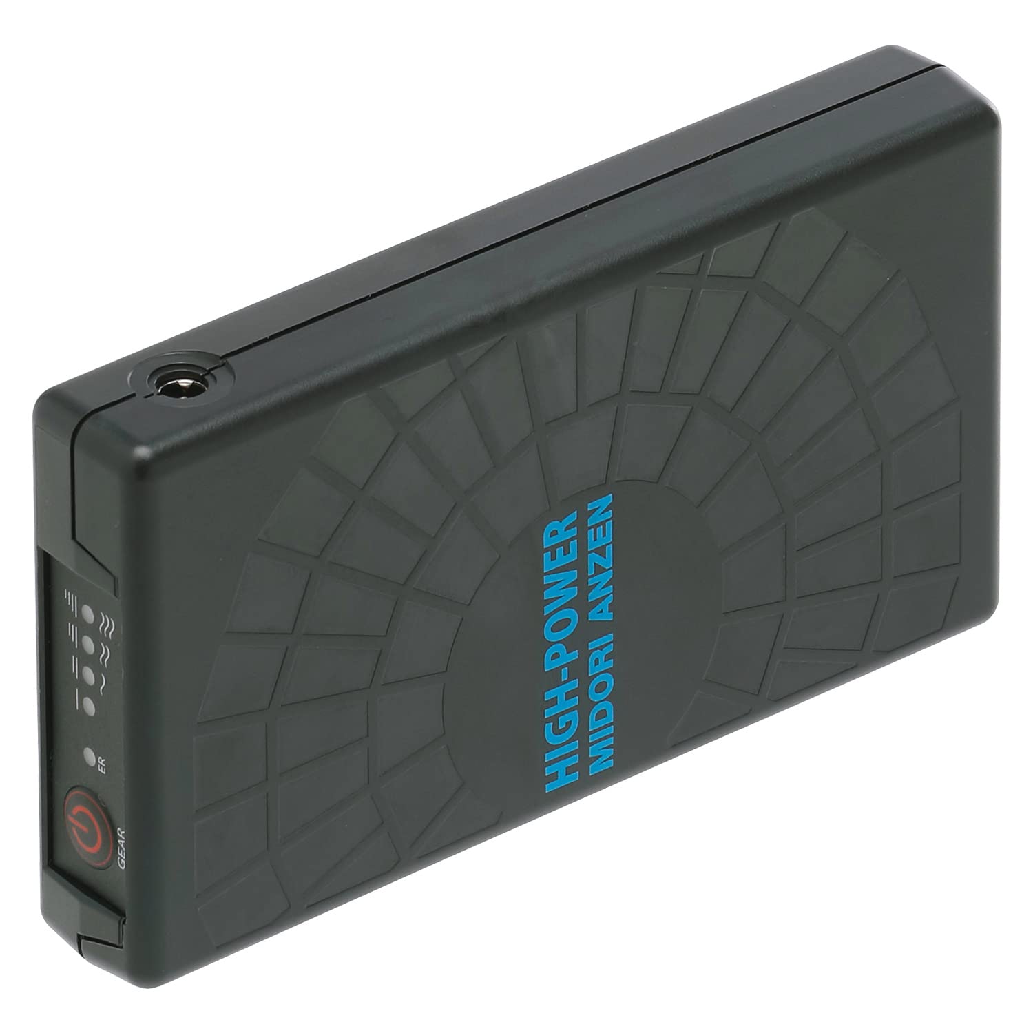 Amazon.co.jp: [ミドリ安全] クールファン用 ハイパワーバッテリー単体