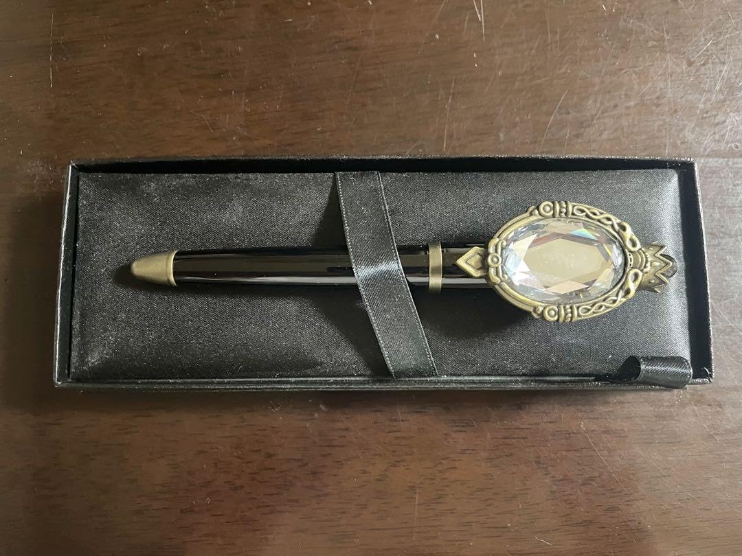 Amazon | ツイステ マジカルペン オクタヴィネル 万年筆本体