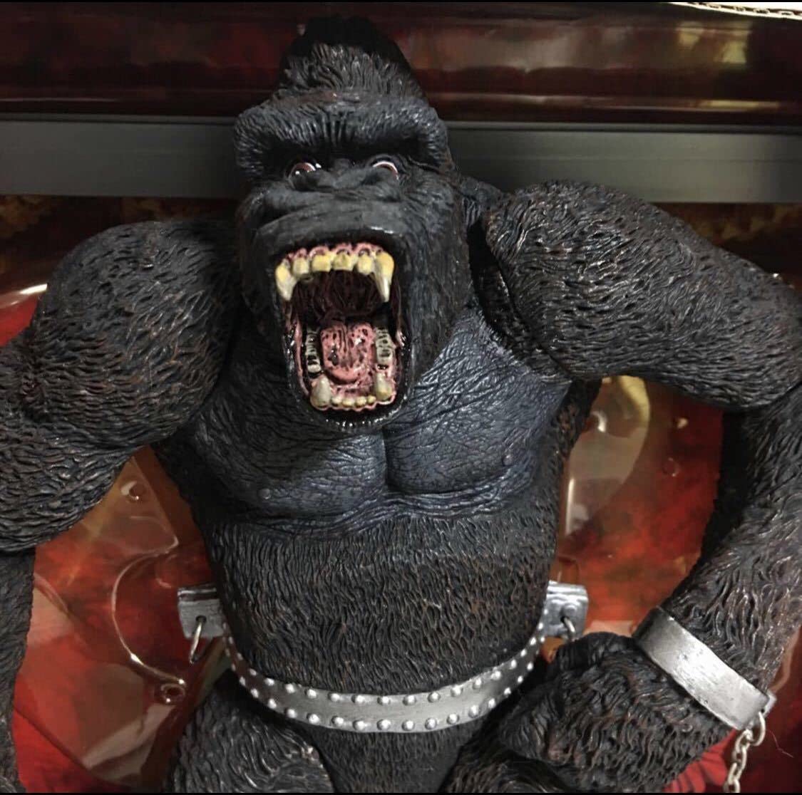 Amazon | Mc FARLANE TOYS／マクファーレントイズ キングコング