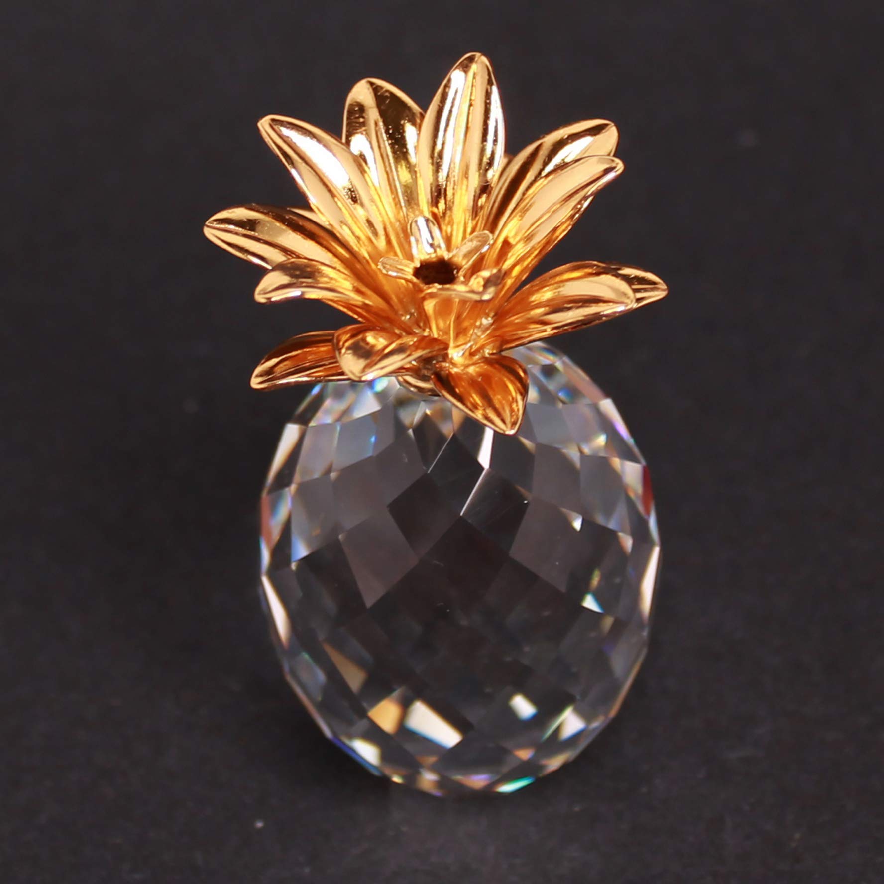 Amazon.co.jp: スワロフスキー パイナップル (小) 12726 : ホーム