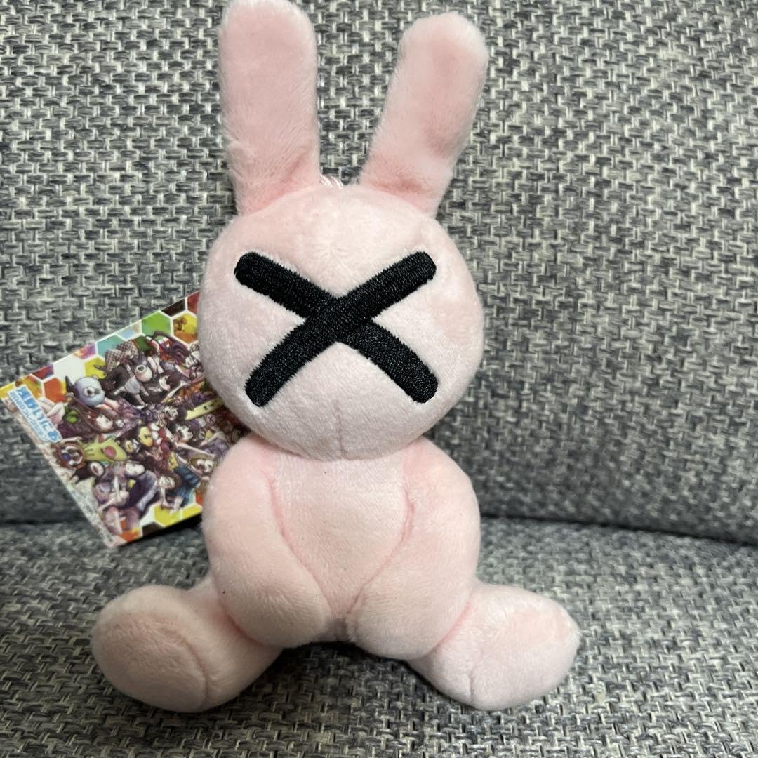 ☆廃版品☆浅野いにお ばってんうさぎ イソベやんぬいぐるみ 3個セット
