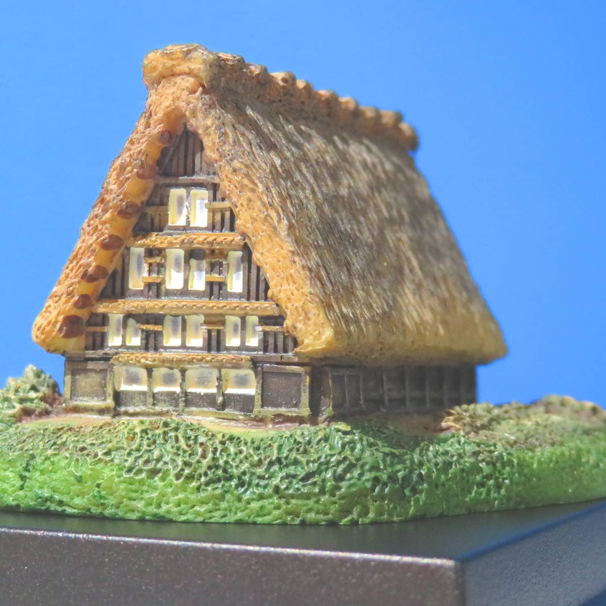 Amazon | 世界遺産：フィギュアコレクション/白川郷合掌造り