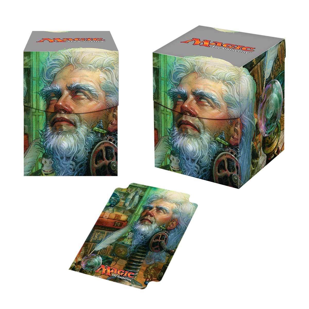 Amazon.com: Magic The Gathering: Unstable Urza, Academy Headmaster