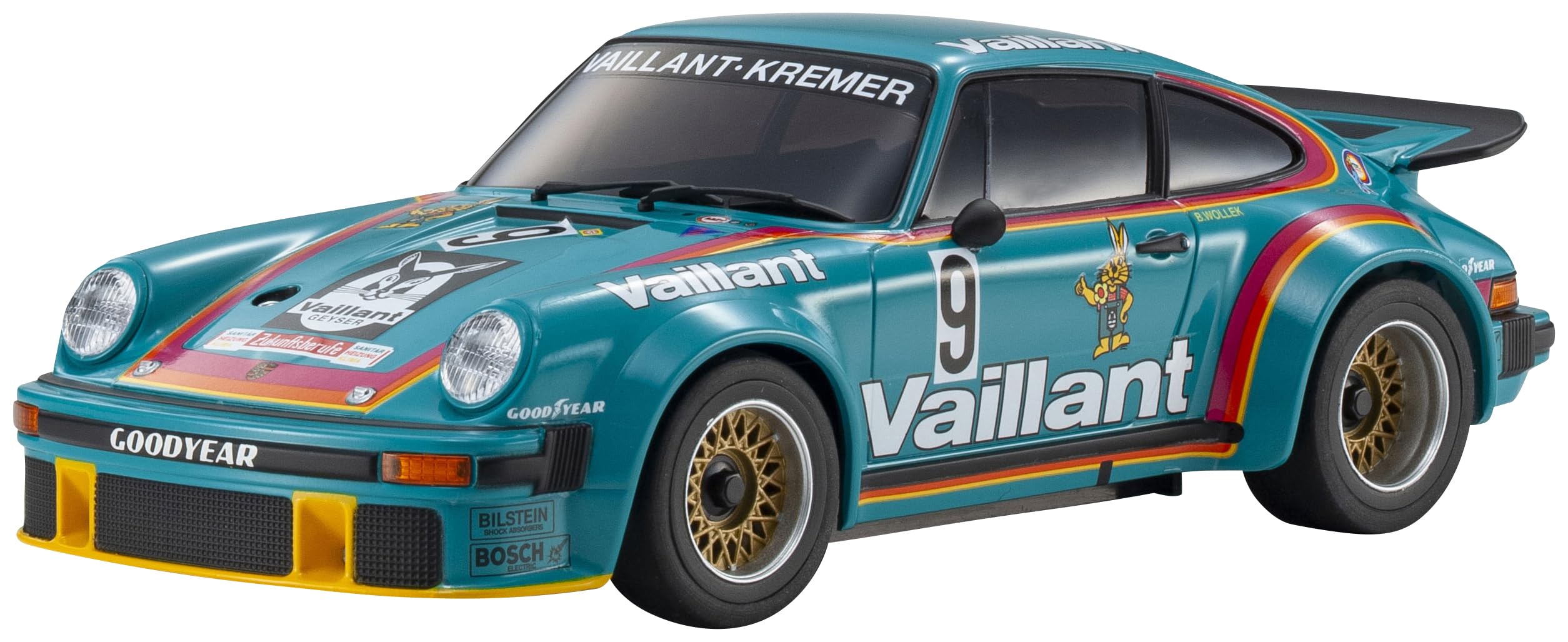 Amazon | 京商 (Kyosho) ASC MR04N-RM ポルシェ 934 RSR ターボ 1976