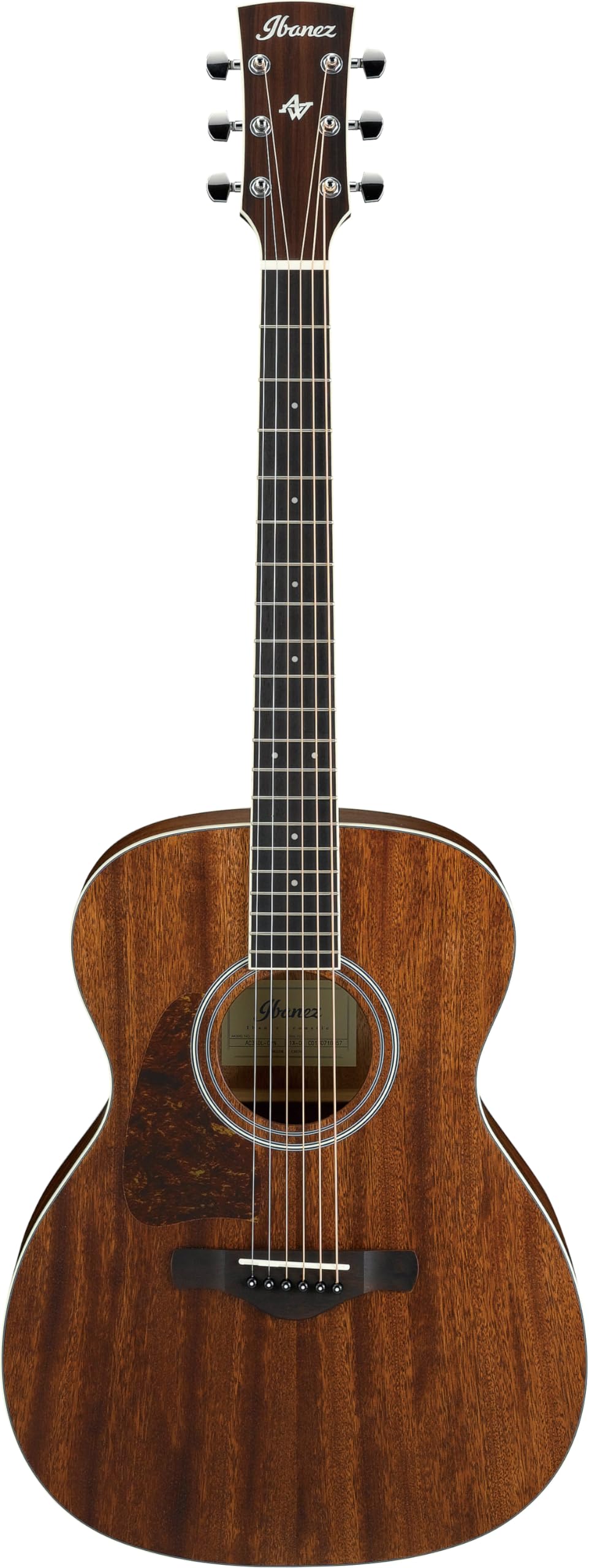 Amazon.com: Ibanez Artwood AC340 Left-Handed - Open Pore Natural