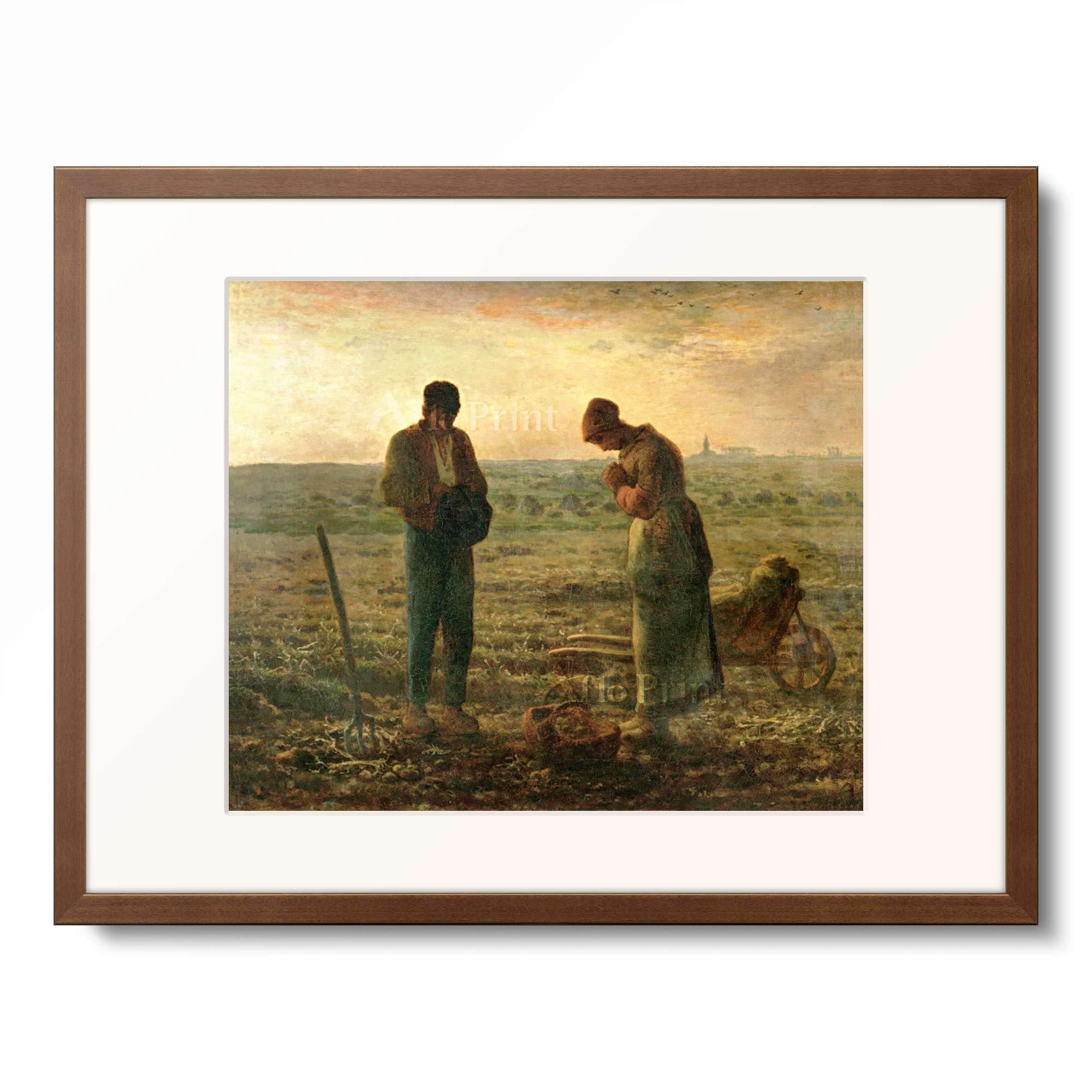 Amazon.co.jp: ジャン＝フランソワ・ミレー Jean-Francois Millet 「L