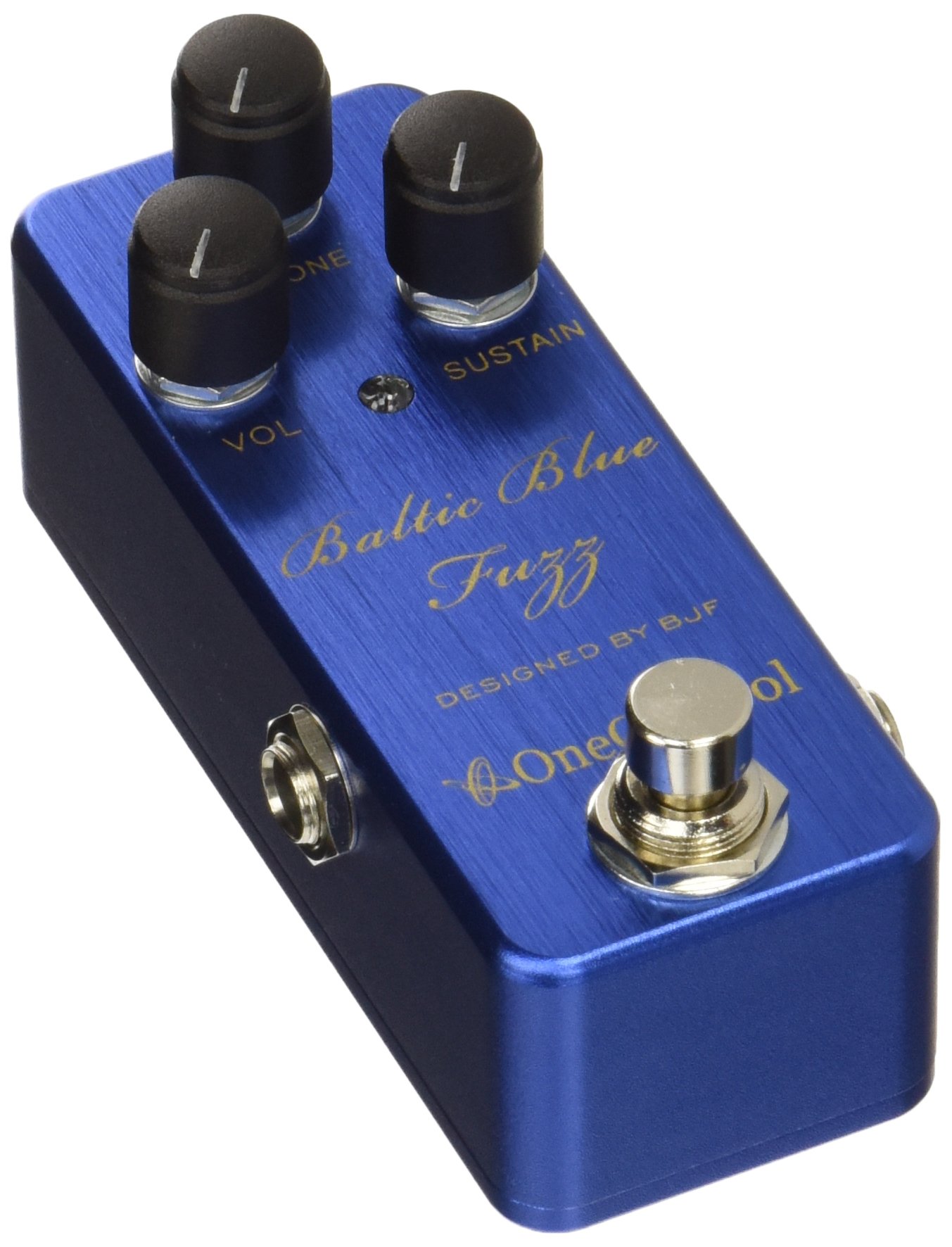 Amazon | One Control ワンコントロール エフェクター ファズ Baltic