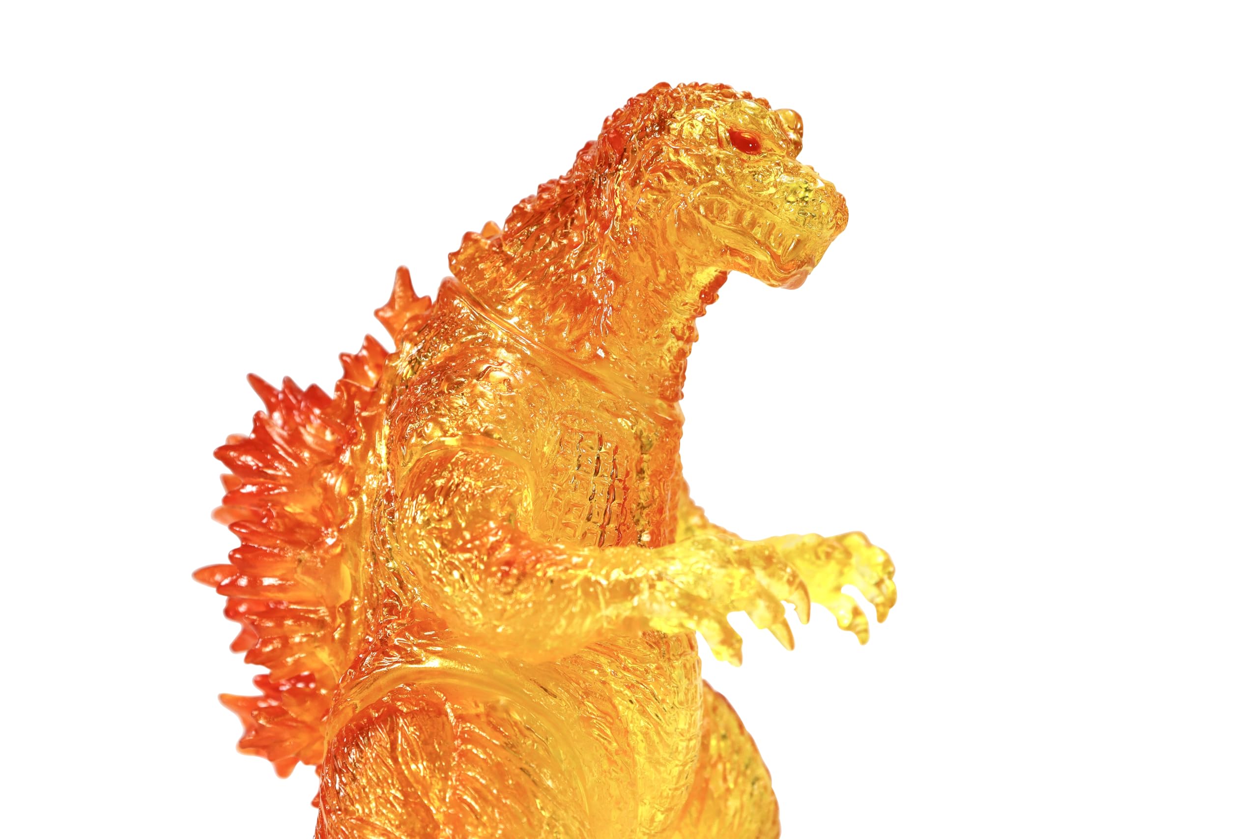 Amazon.co.jp: CCP ミドルサイズシリーズ ゴジラEX【第4弾】 ゴジラ