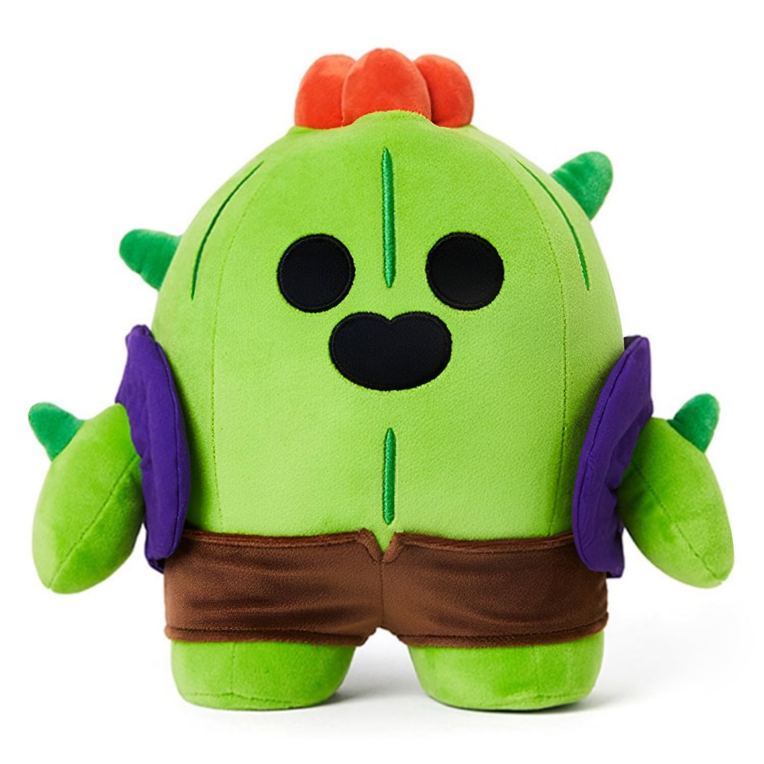 Amazon.com: HEKCUIX Cute Spike Plush Toys | 9.8-Inch-Tall