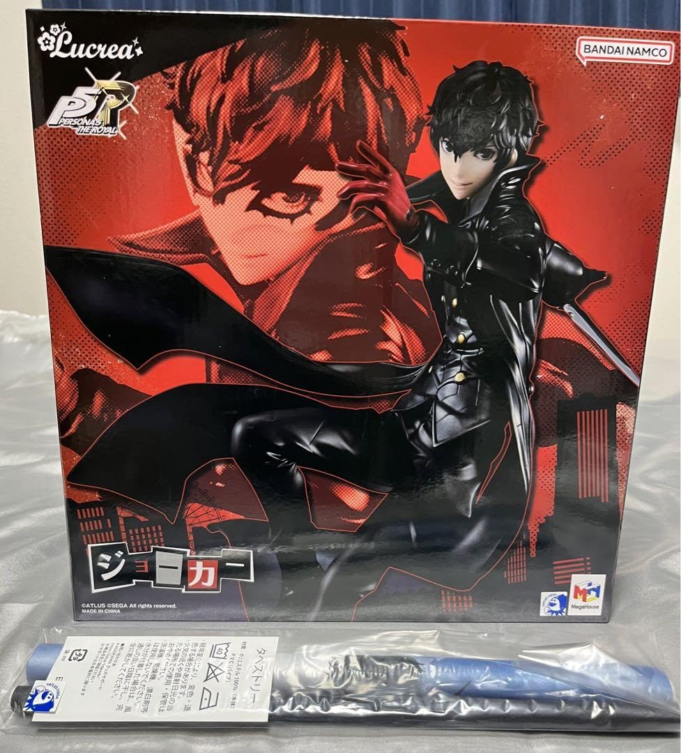 Amazon.co.jp: Lucreaルクリア ペルソナ5 ザ・ロイヤル ジョーカー