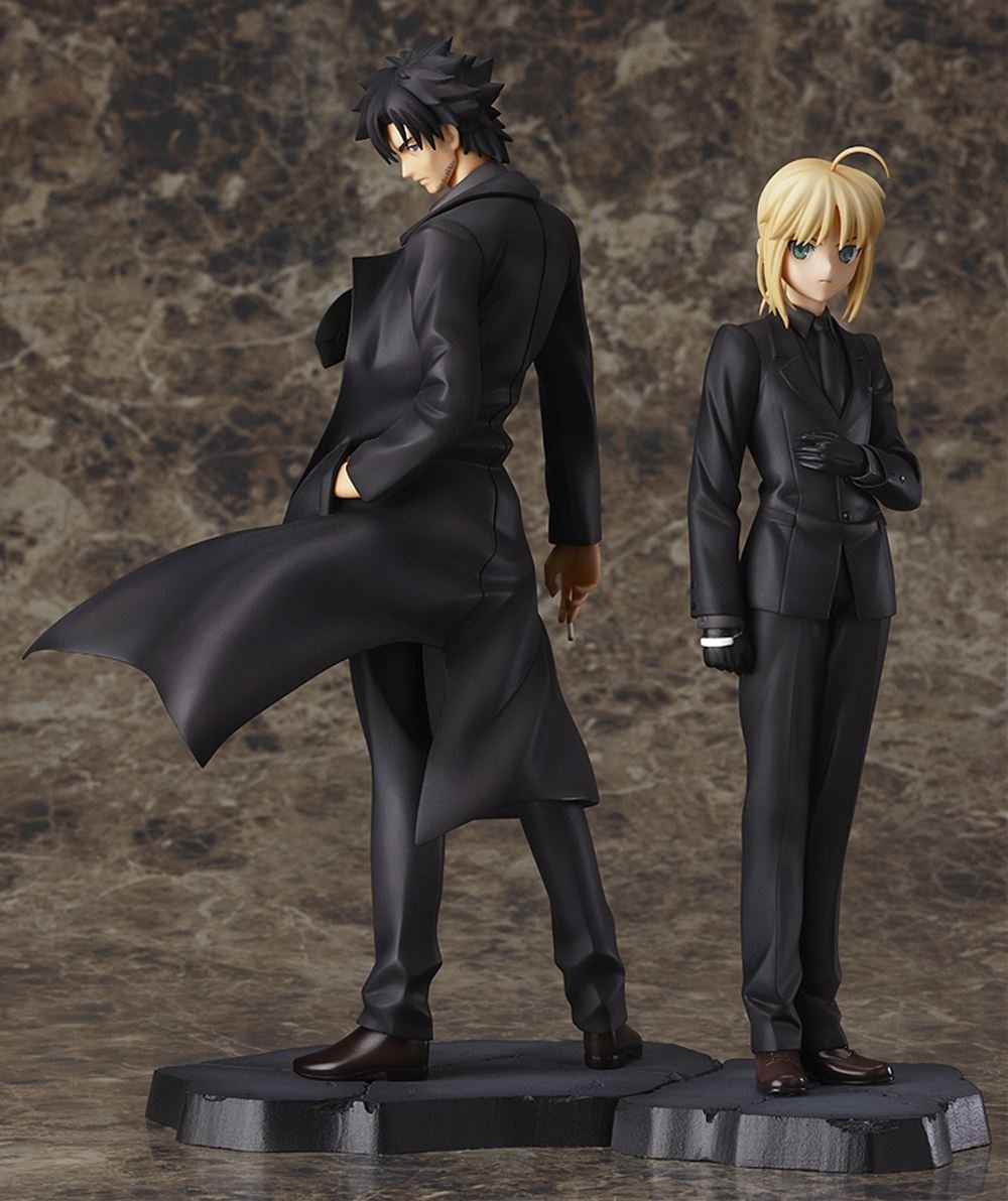 Amazon | Fate/Zero 衛宮切嗣/Zero リファインVer. (1/8スケール PVC製