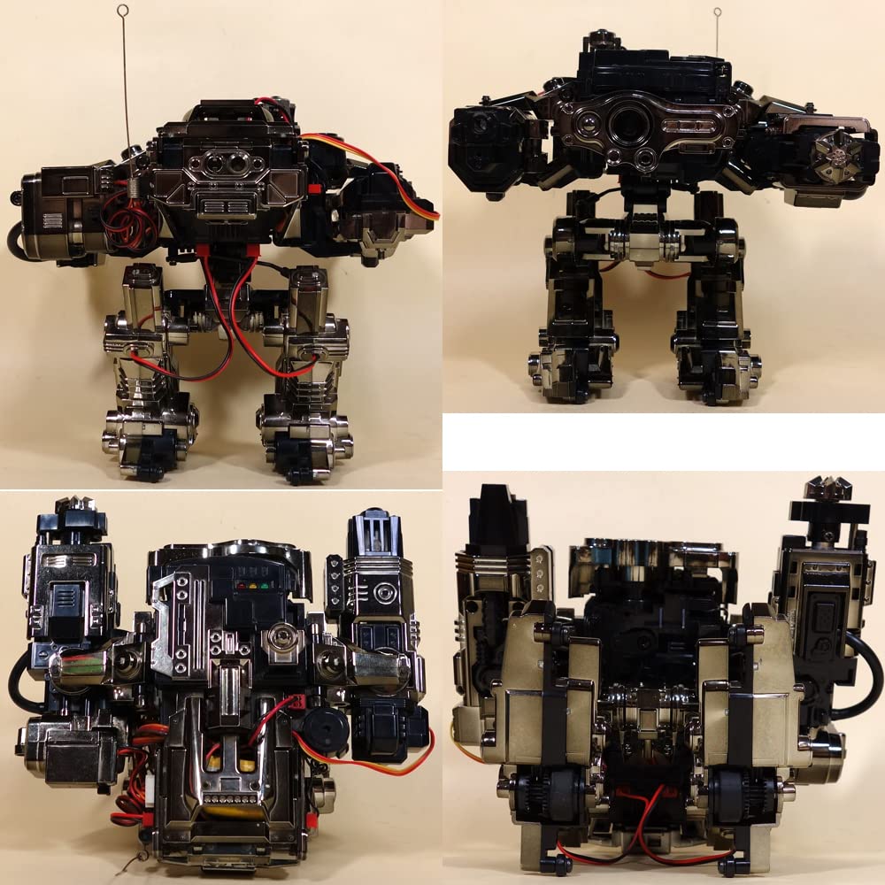 Amazon | トミー,TXR-0002 TYPE F,オプション付き, | フィギュア