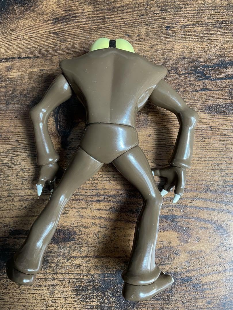 Amazon.co.jp: 妖怪人間ベム ソフビ 限定品500個 : おもちゃ