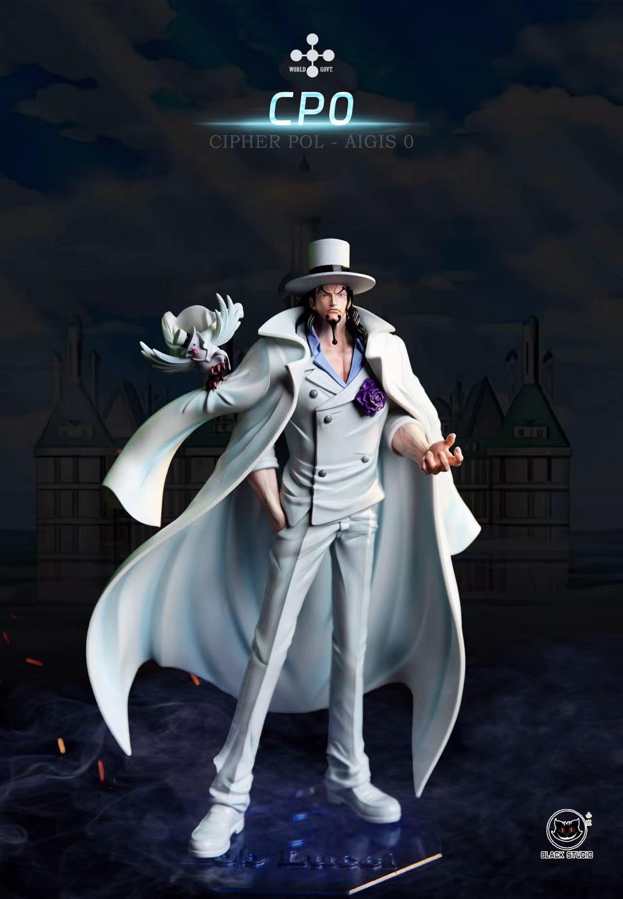 Amazon.co.jp: ロブ・ルッチ カリファ フィギュア 1/6スケール 塗装