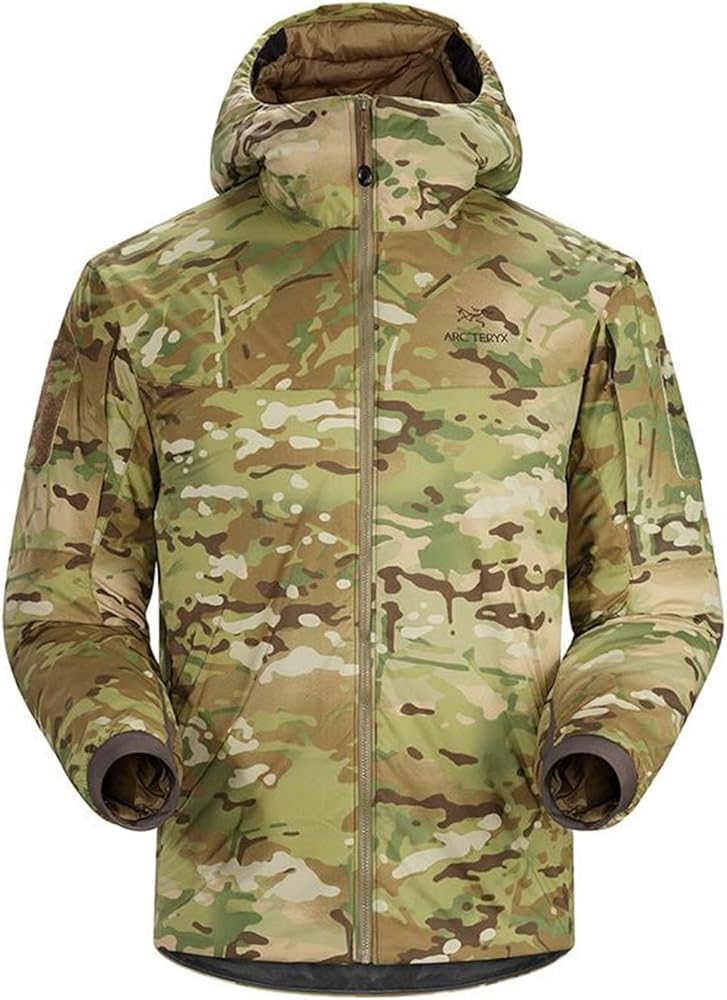 Amazon | ARC'TERYX アークテリクス LEAF COLD WX HOODY LT JACKET