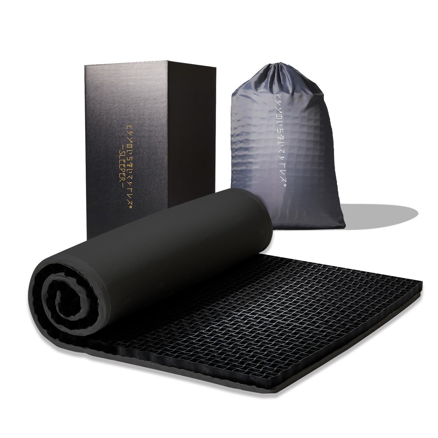 Amazon｜ヒツジのいらないマットレス -SLEEPER- シングル マットレス