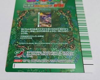 Amazon.co.jp: 甲虫王者ムシキング 5周年コレクションカード スーパー