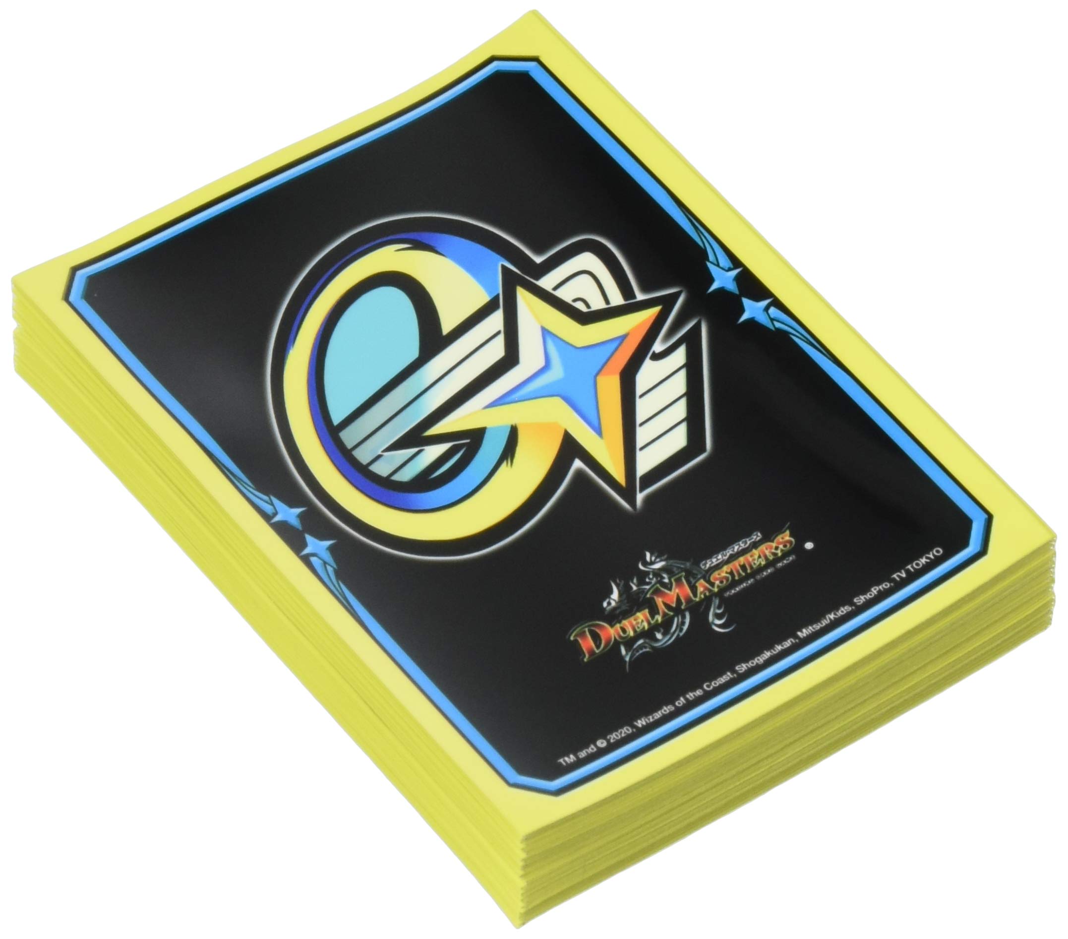 Amazon | デュエル・マスターズ DXカードプロテクト チーム銀河
