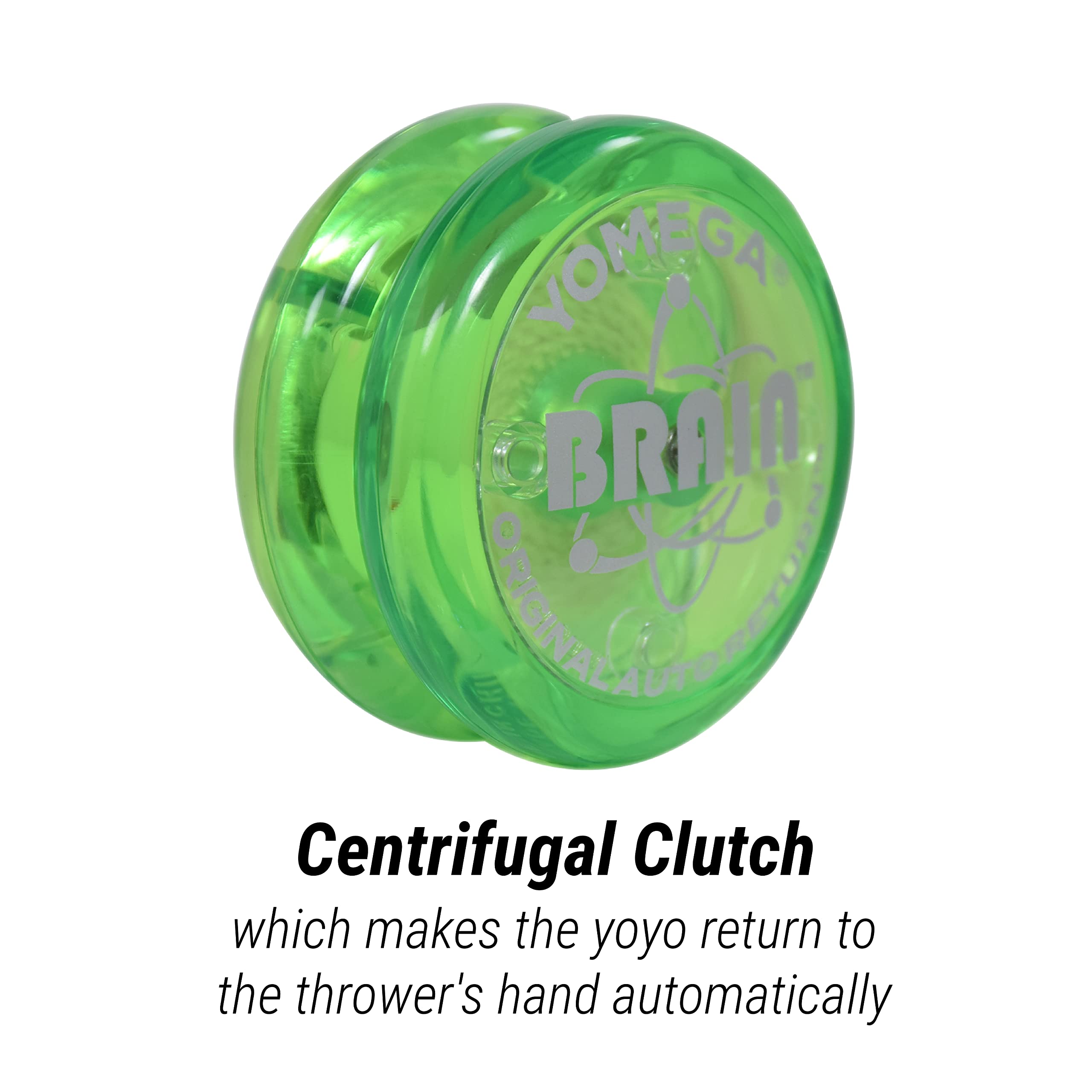 Amazon | YomegaオリジナルBrain - 子供や初心者のためのプロ仕様