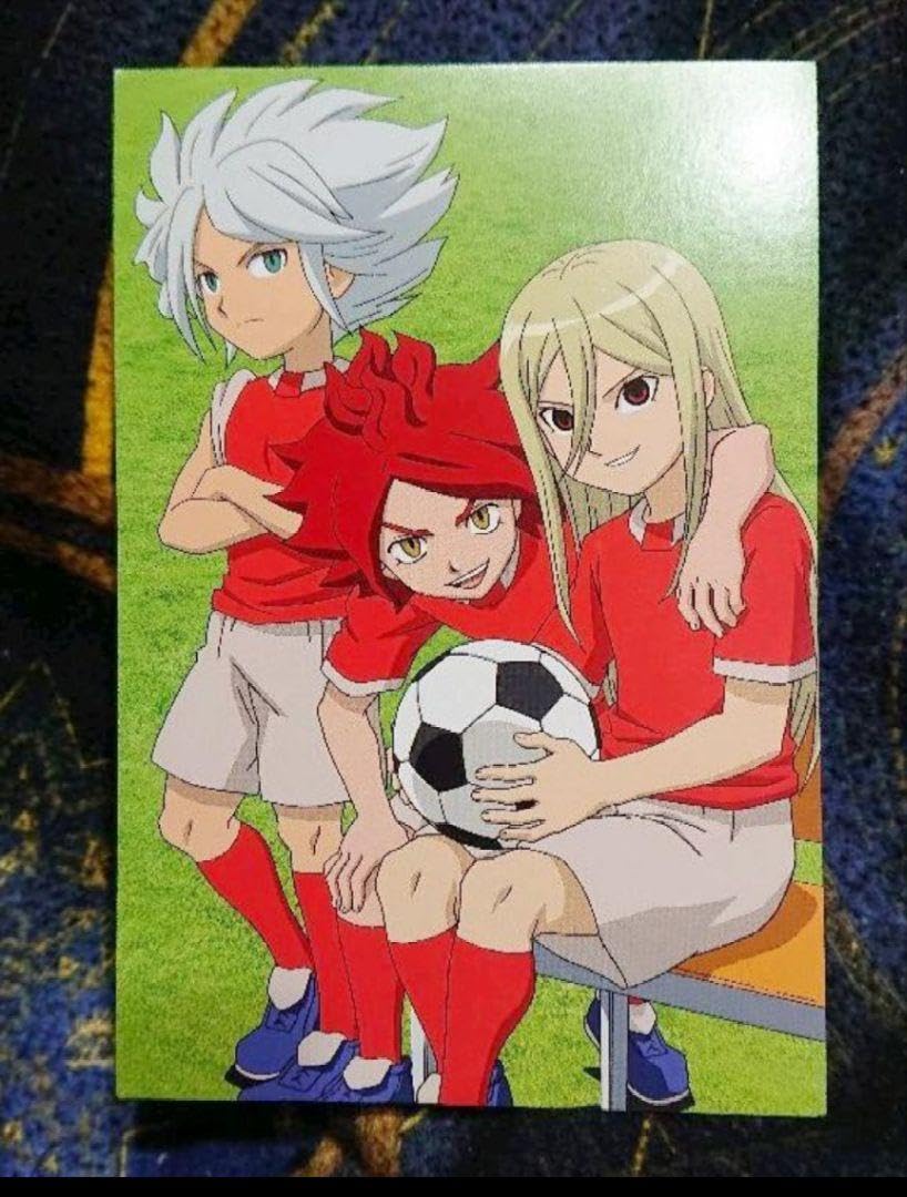 Amazon.co.jp: アフロディ 南雲晴矢 涼野風介 バーン ガゼル ポスト