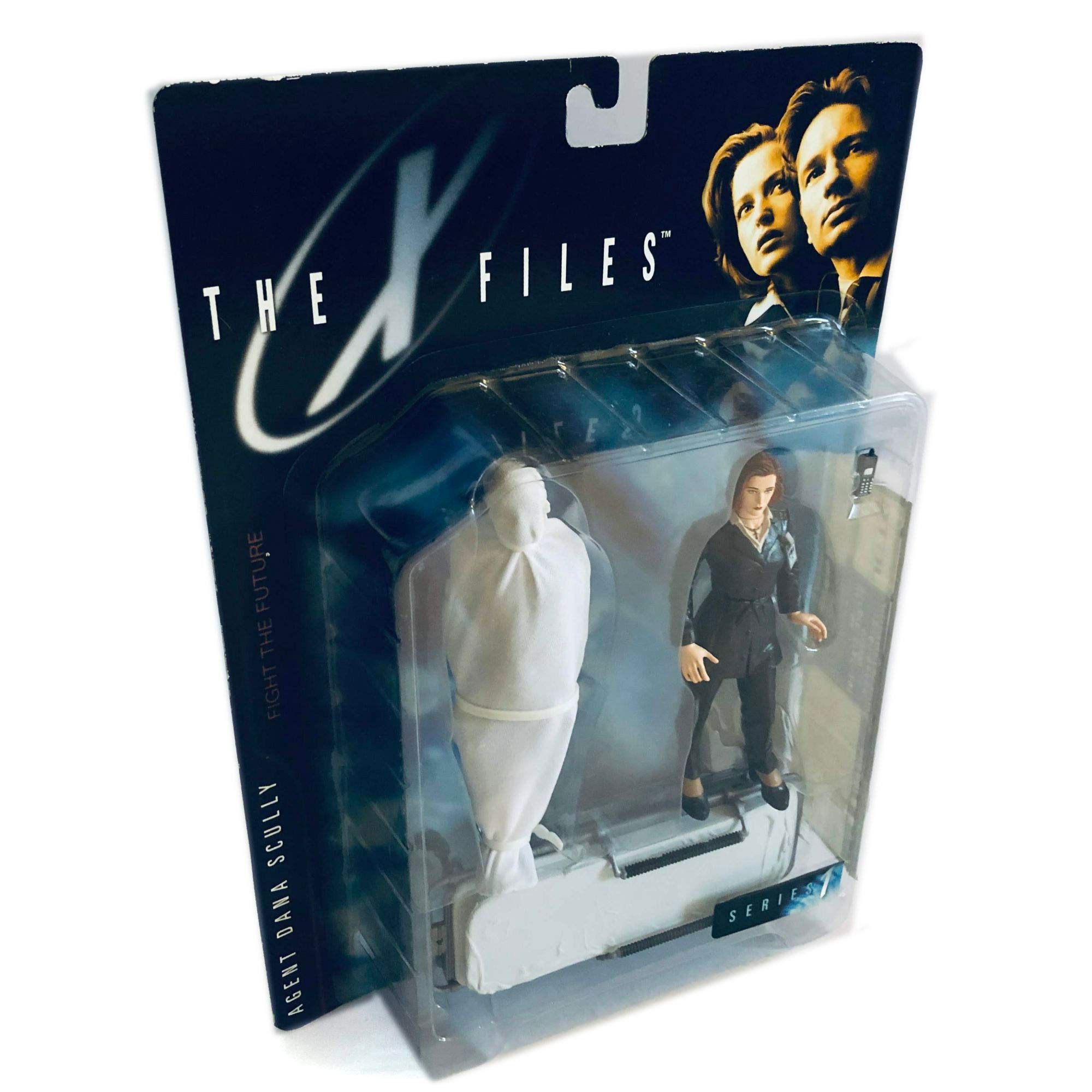 Amazon | X-ファイル(シリーズ1)・ウルトラ・アクションフィギュア