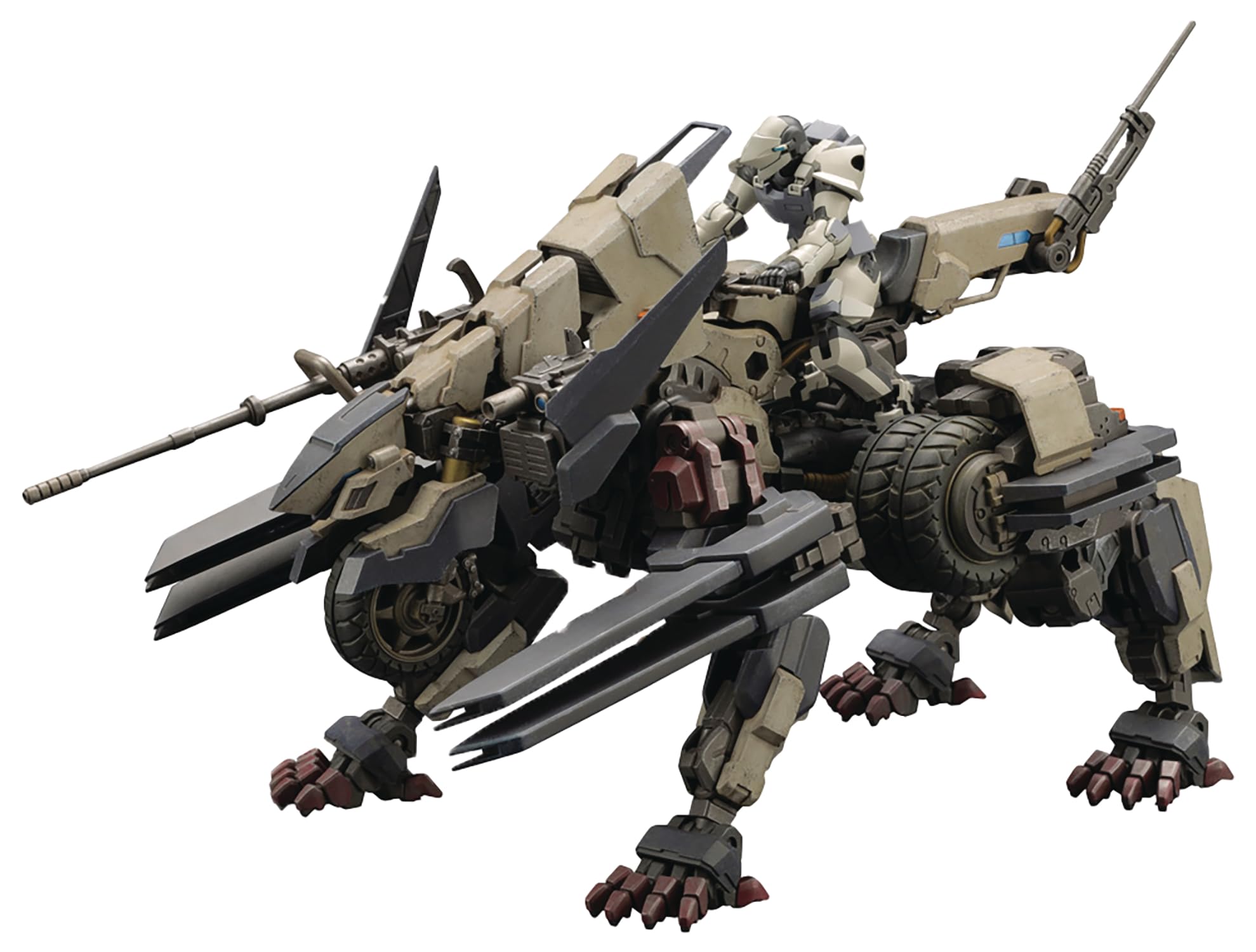 Amazon.co.jp: KOTO ヘキサギア レイブレードインパルス [RELOADEAD