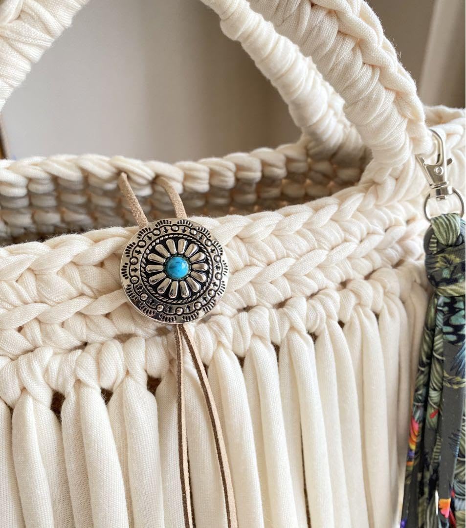 特別価格✨フリンジマルシェ︎ フリンジマルシェ ズパゲッティバック