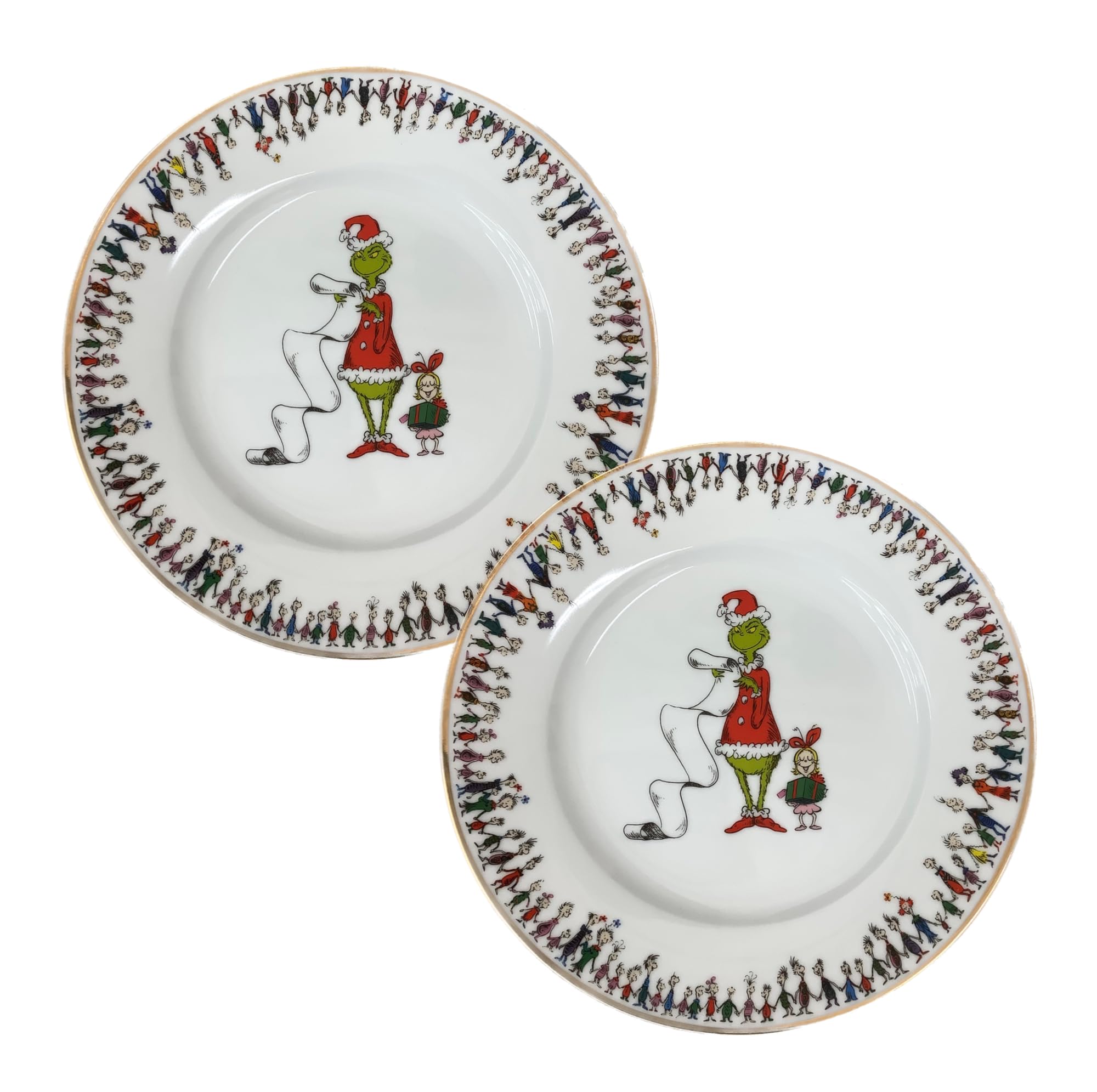 Amazon.com: Zrike Brands Dr. Seuss Grinch Who Stole Christmas