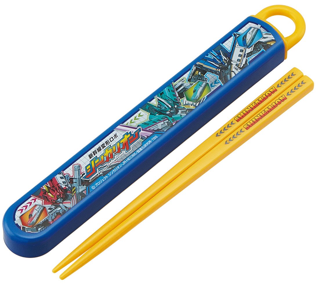 Amazon｜スケーター (skater) 子供用 箸 箸箱セット 16.5cm