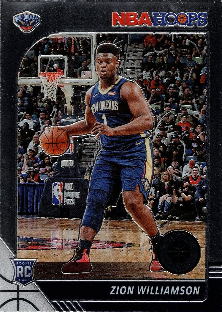 Amazon.com: 2019-20 Panini NBA Hoops Premium Stock Basketball #258