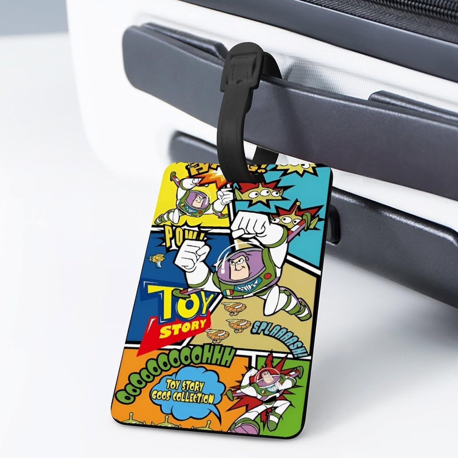 Amazon.co.jp: トイ・ストーリー ネームタグ 荷物タグ 防水结实超轻量