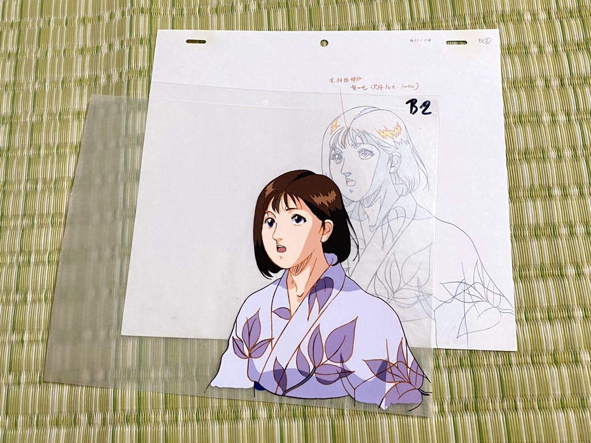 Amazon.co.jp: 激レア 当時物スラムダンク第95話「花道の最も熱き一日