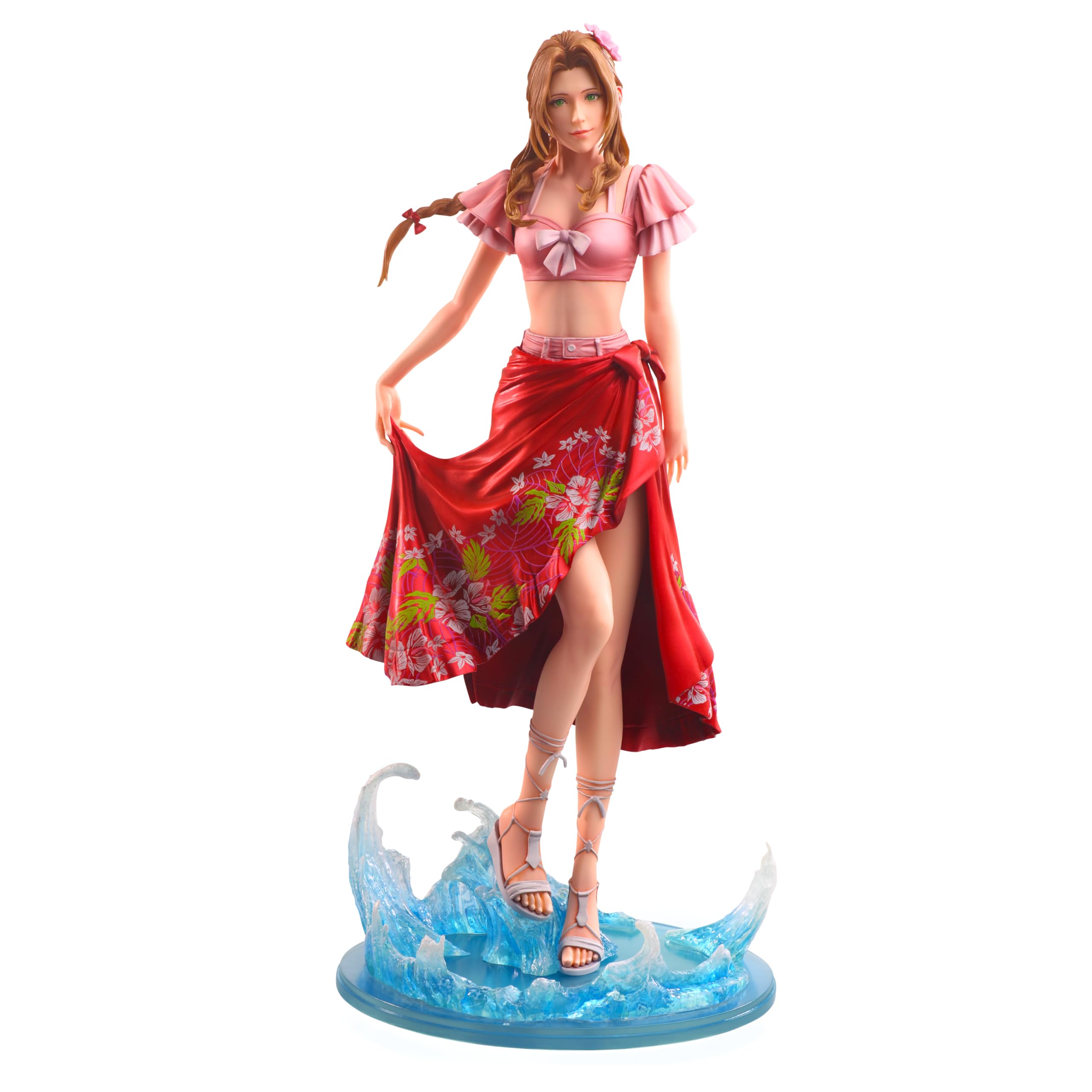 Amazon | ファイナルファンタジーVIIリバース STATIC ARTS エアリス