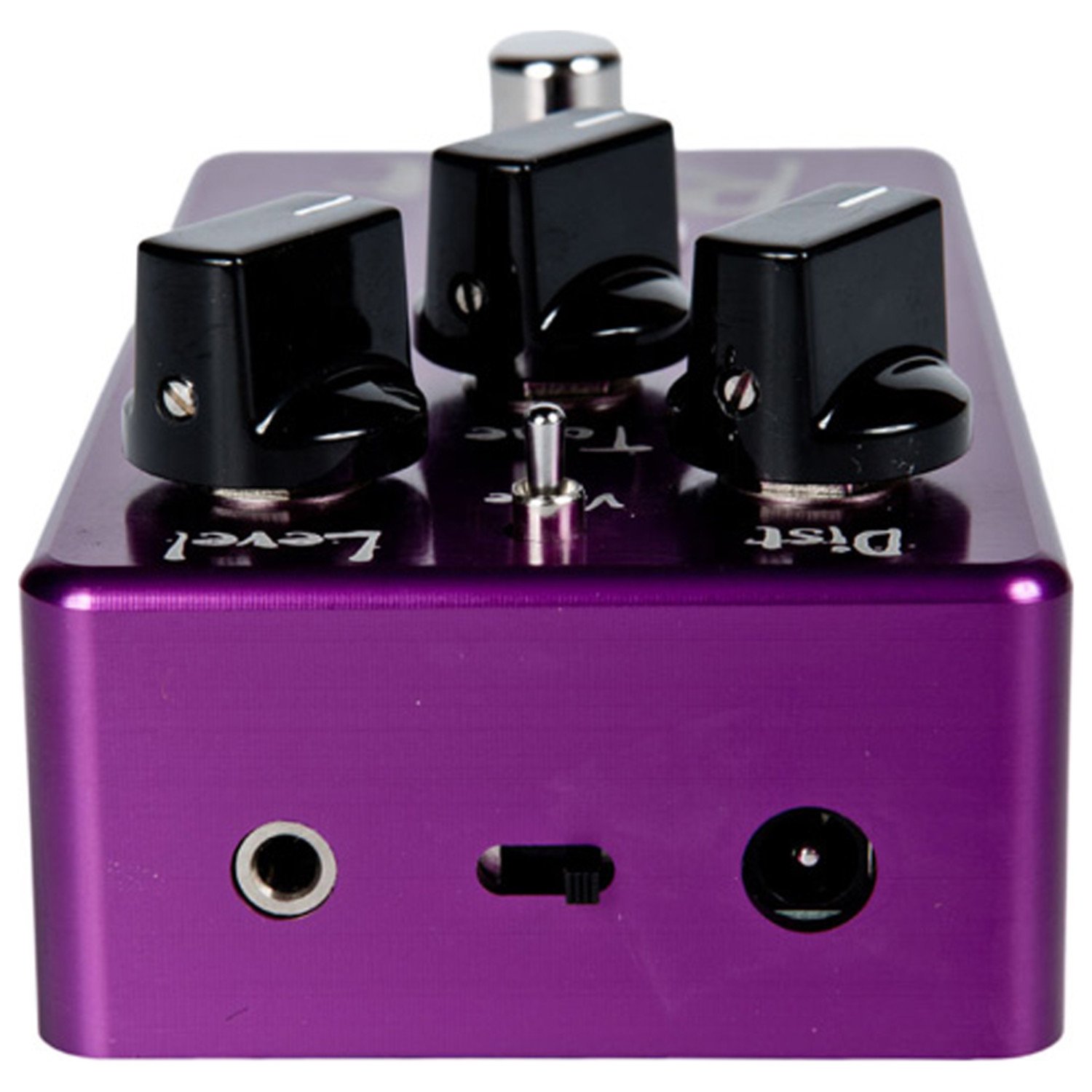 Amazon | Suhr Riot ディストーションペダル 電源付き