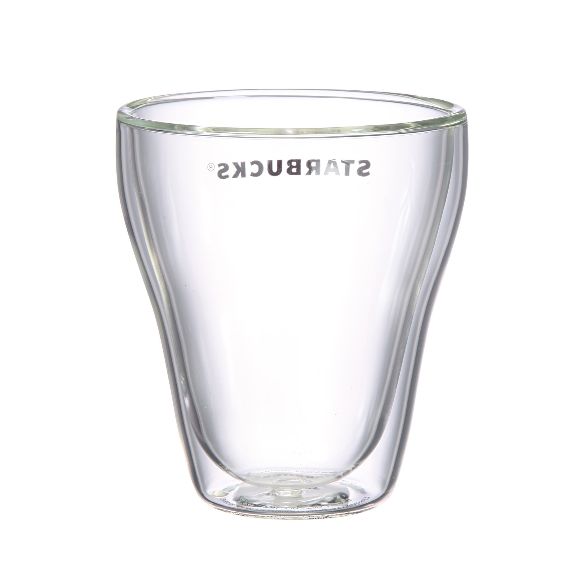 Amazon | スターバックス Starbucks ダブルウォールグラス 296ml
