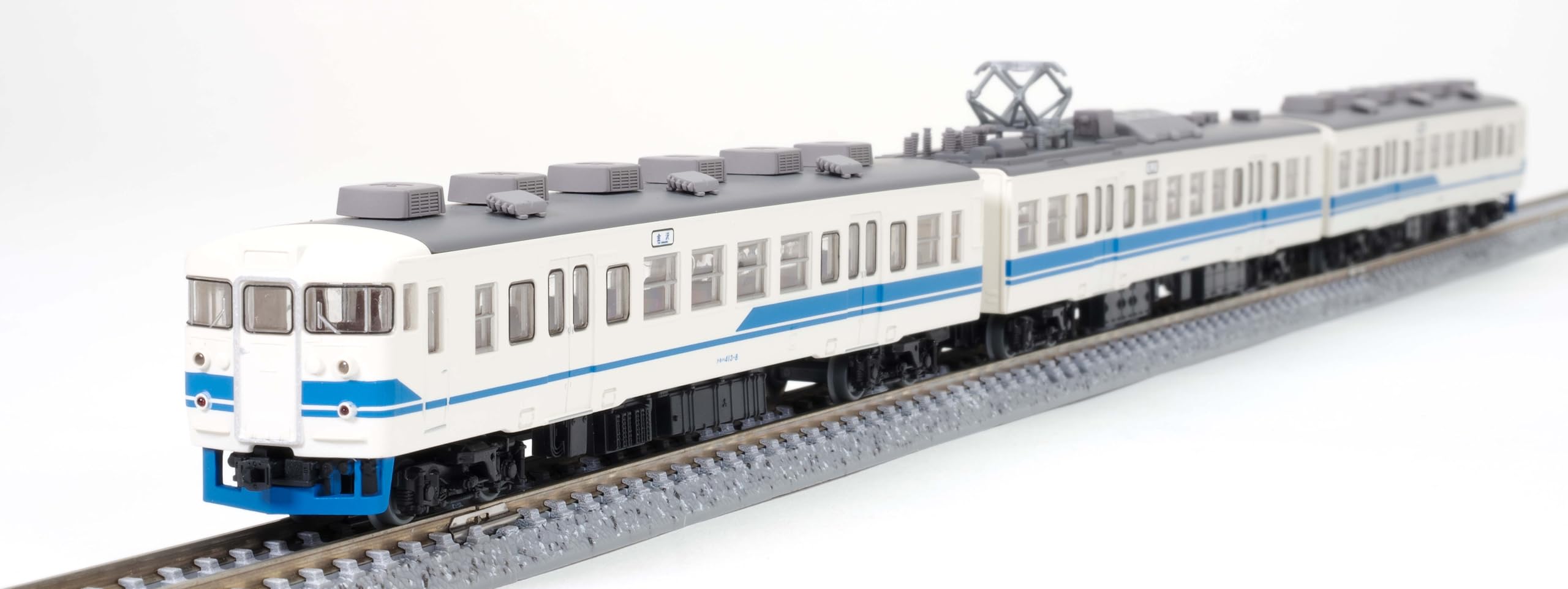 Amazon | トミーテック 鉄道コレクション 鉄コレ JR413系 北陸本線・新
