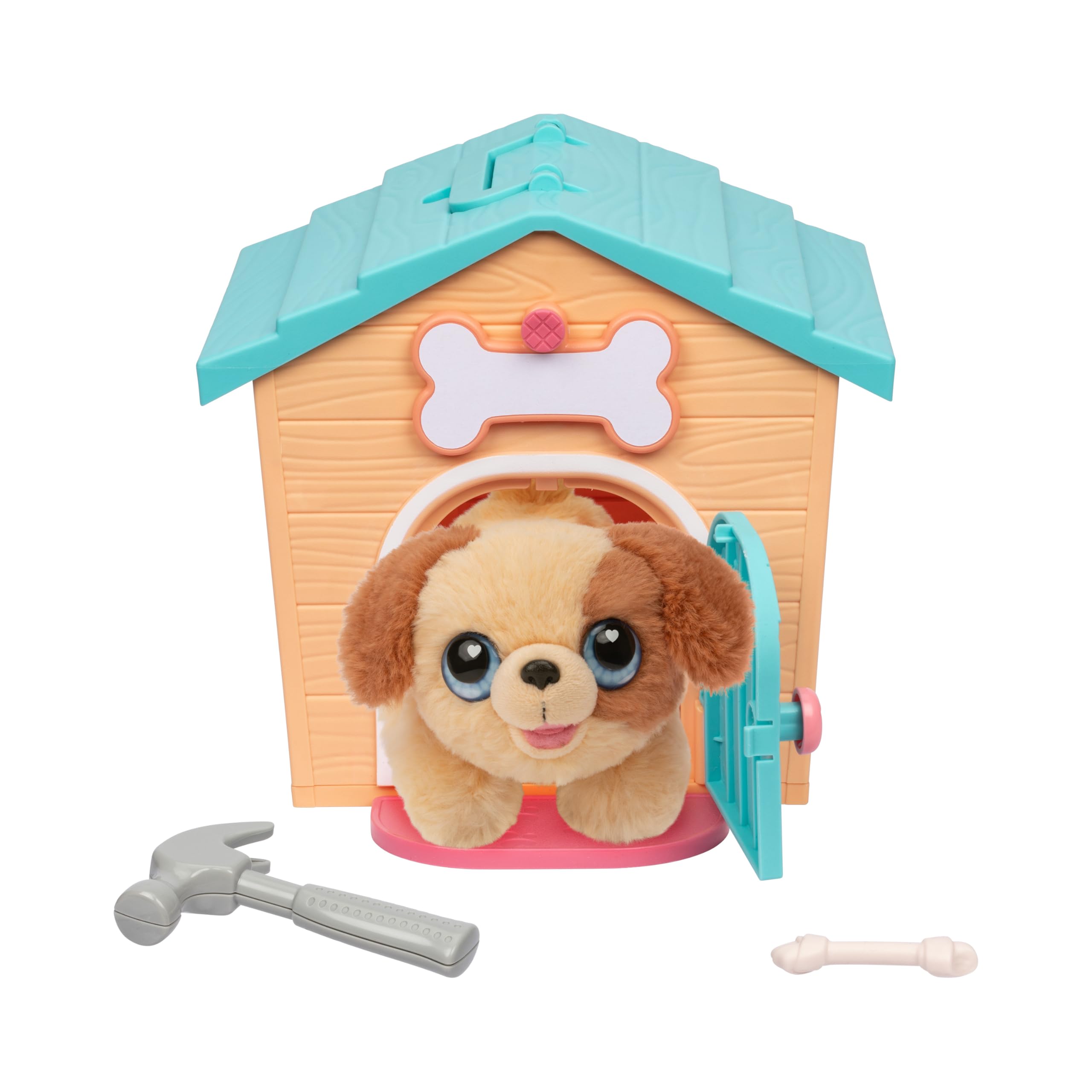 Amazon.co.jp: Little Live Pets My Puppy's Home ミニプレイセット