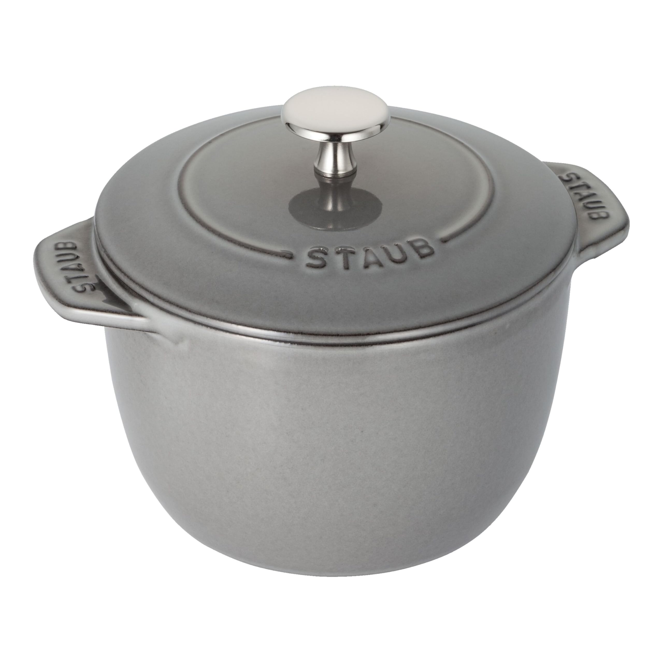Amazon｜【最大30日間お試し対象】 staub ストウブ 「 ラ ココット de