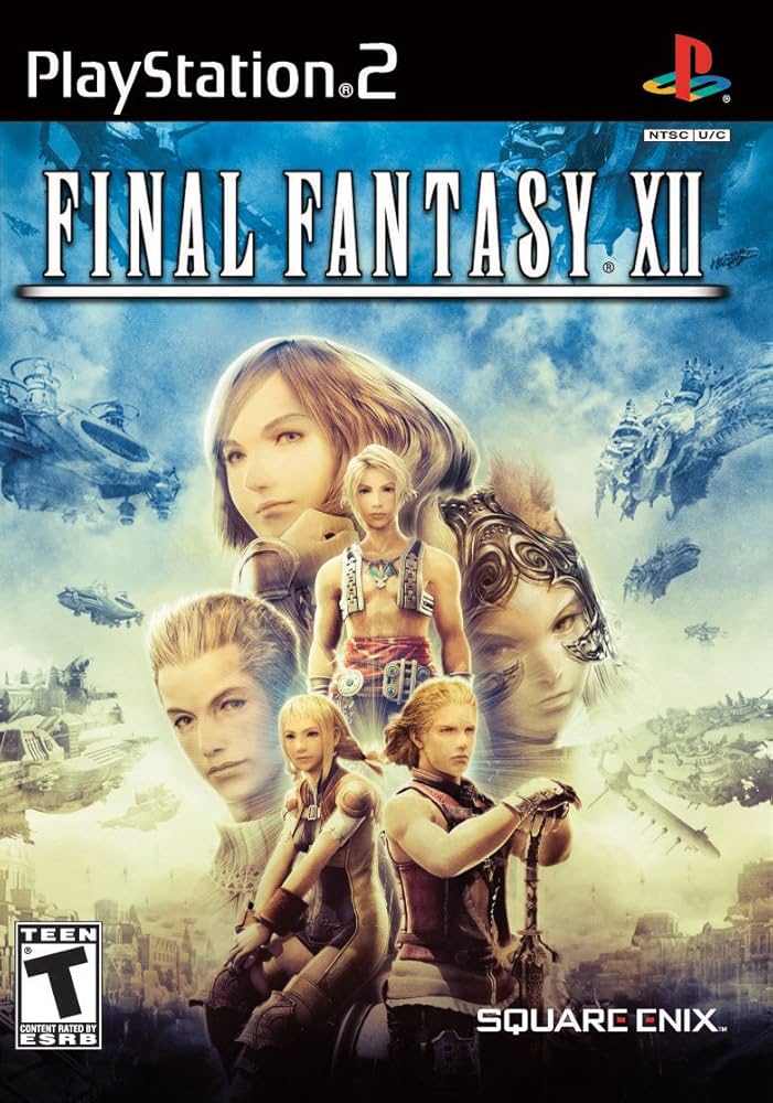 Amazon | Final Fantasy Xii / Game | ゲーム