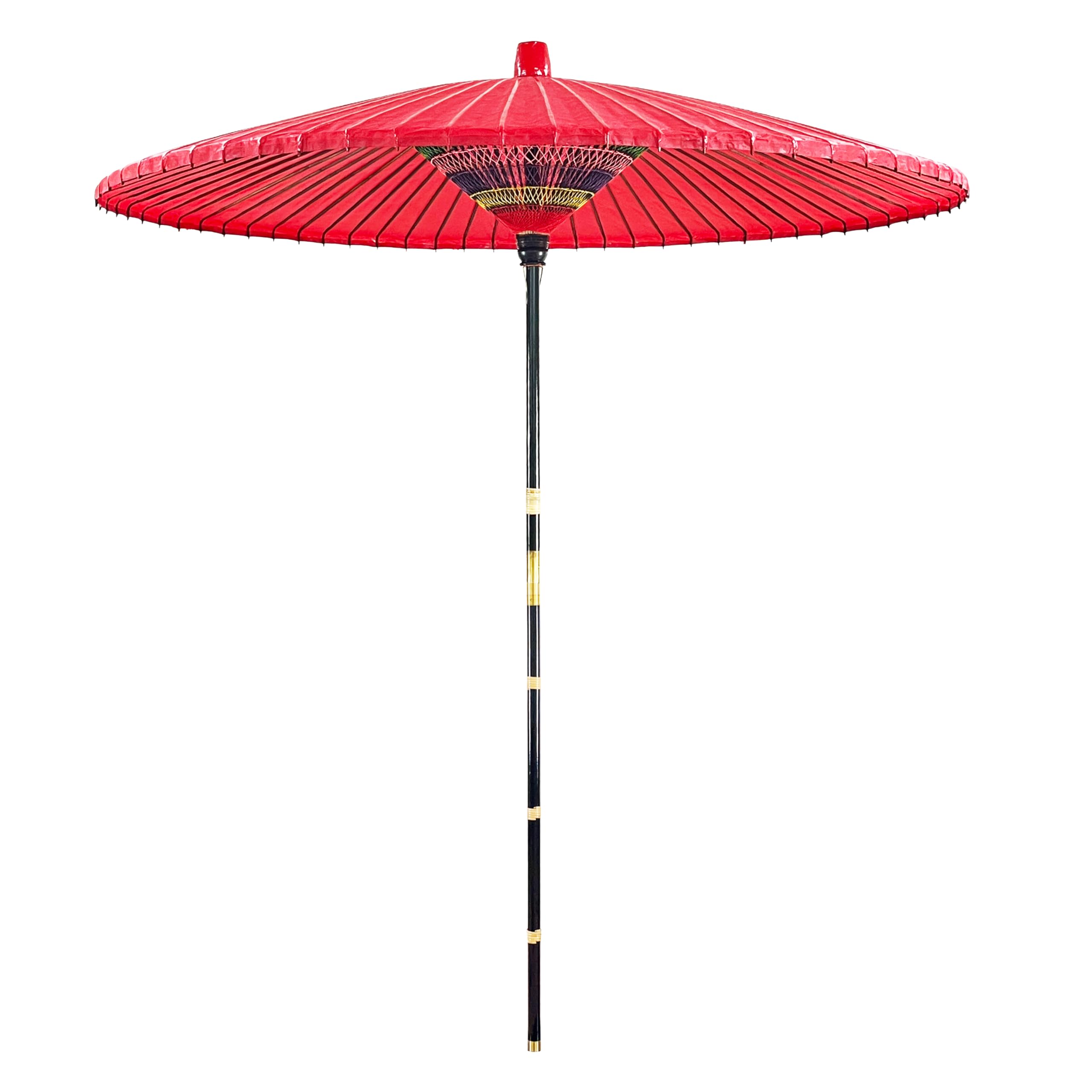 Amazon.co.jp: 野点傘大 3.5尺 : スポーツ＆アウトドア