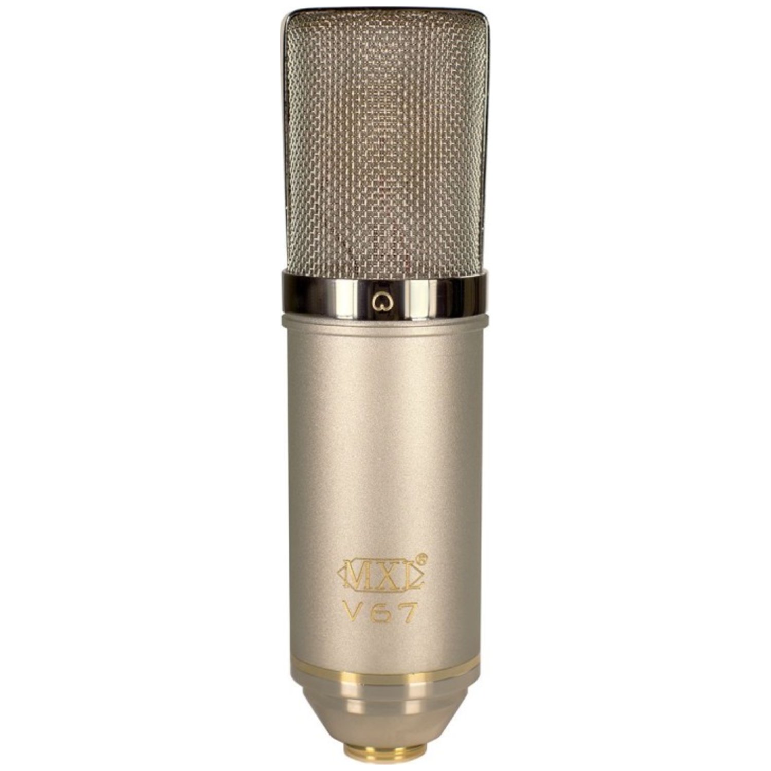 Amazon.com: MXL V67G HE Heritage Edition FET Designed Condenser