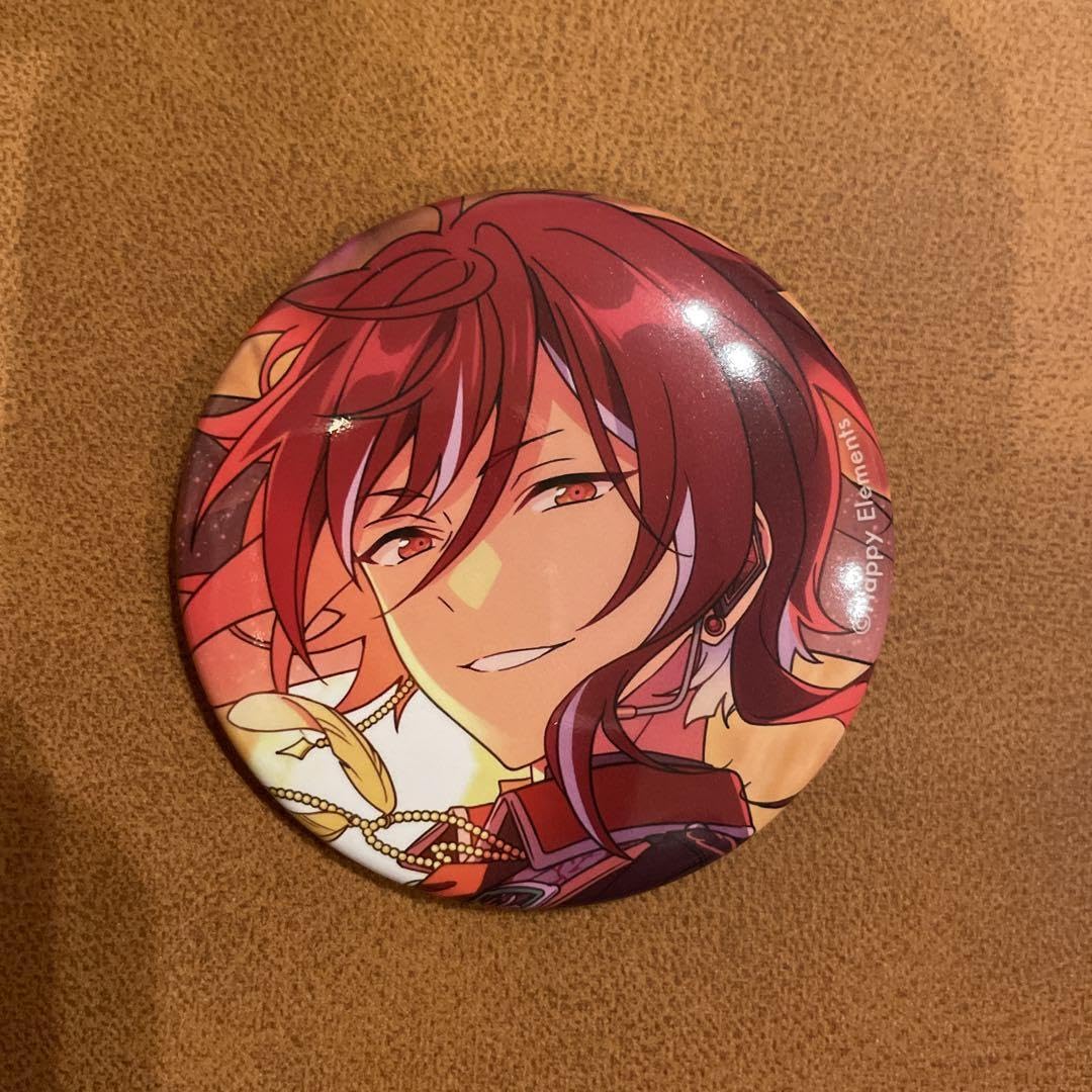 逆先夏目 ロマクル缶バッジ 30個 匿名配送 逆先夏目 ロマクル缶バッジ