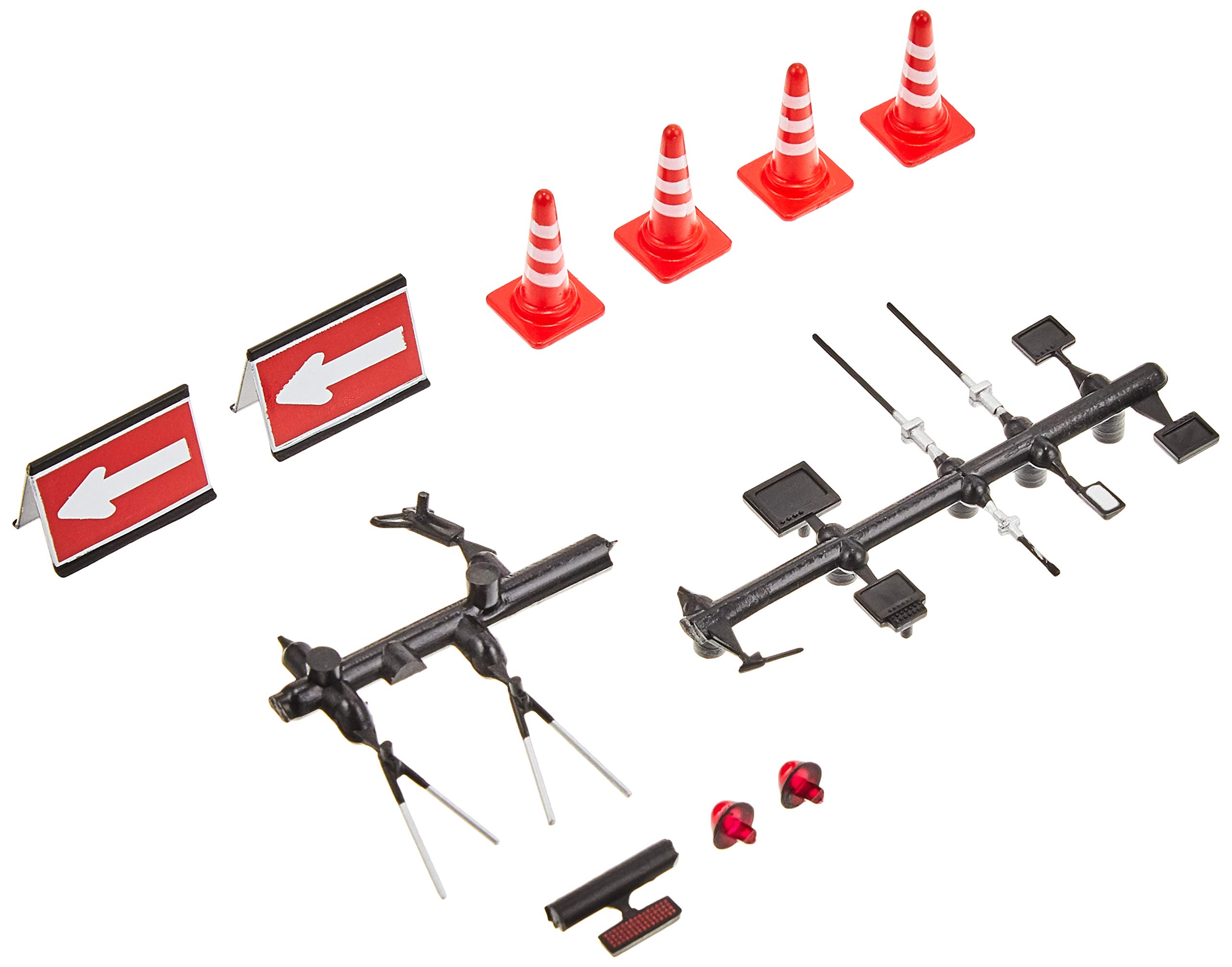 Amazon | ヒコセブン RAI'S 1/43 警察車両用 アクセサリーキット 完成